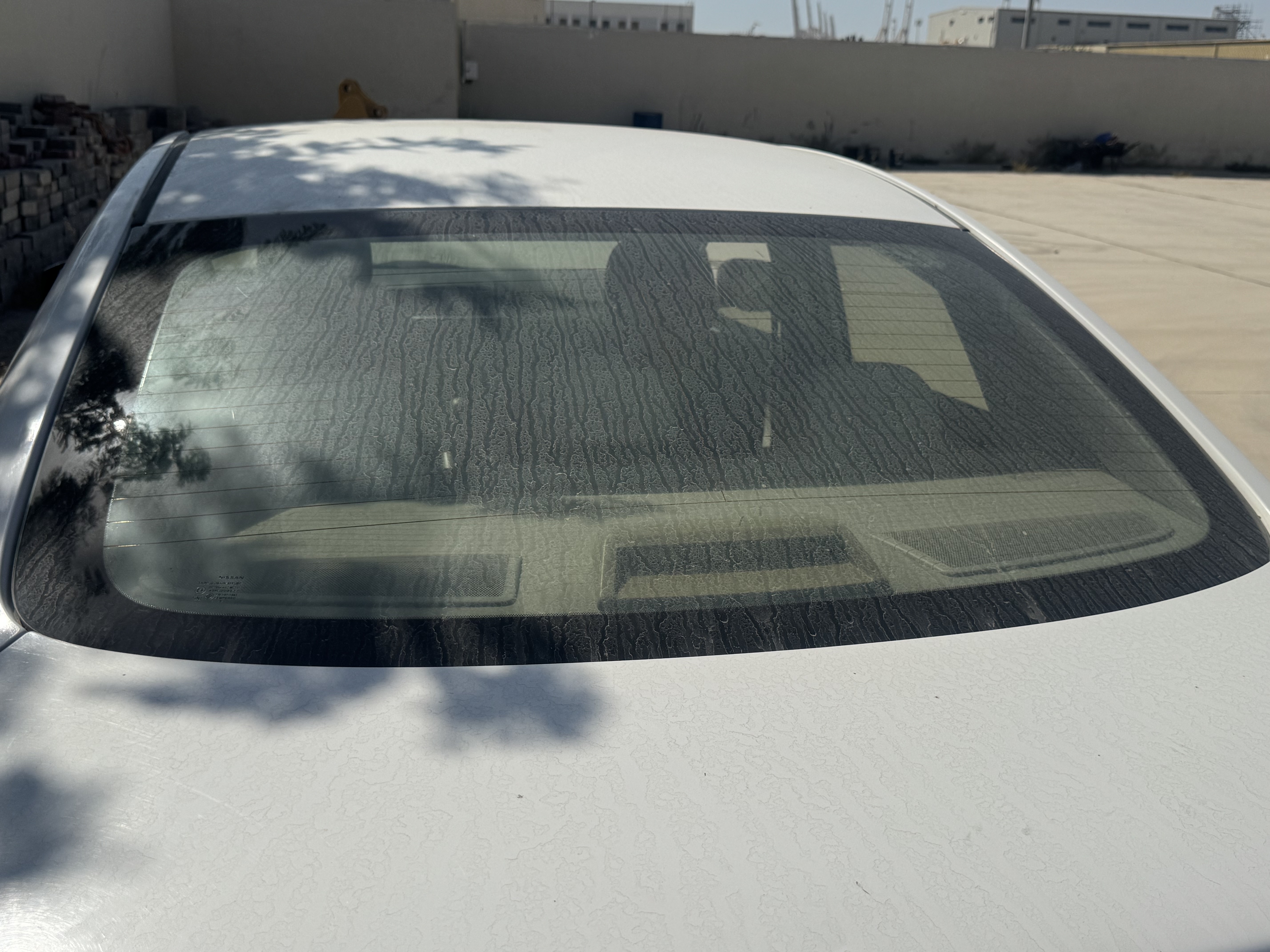 SEV-003-Nissan-Sentra-Sedans-inspection-Exterior-Rear-windshield-1
