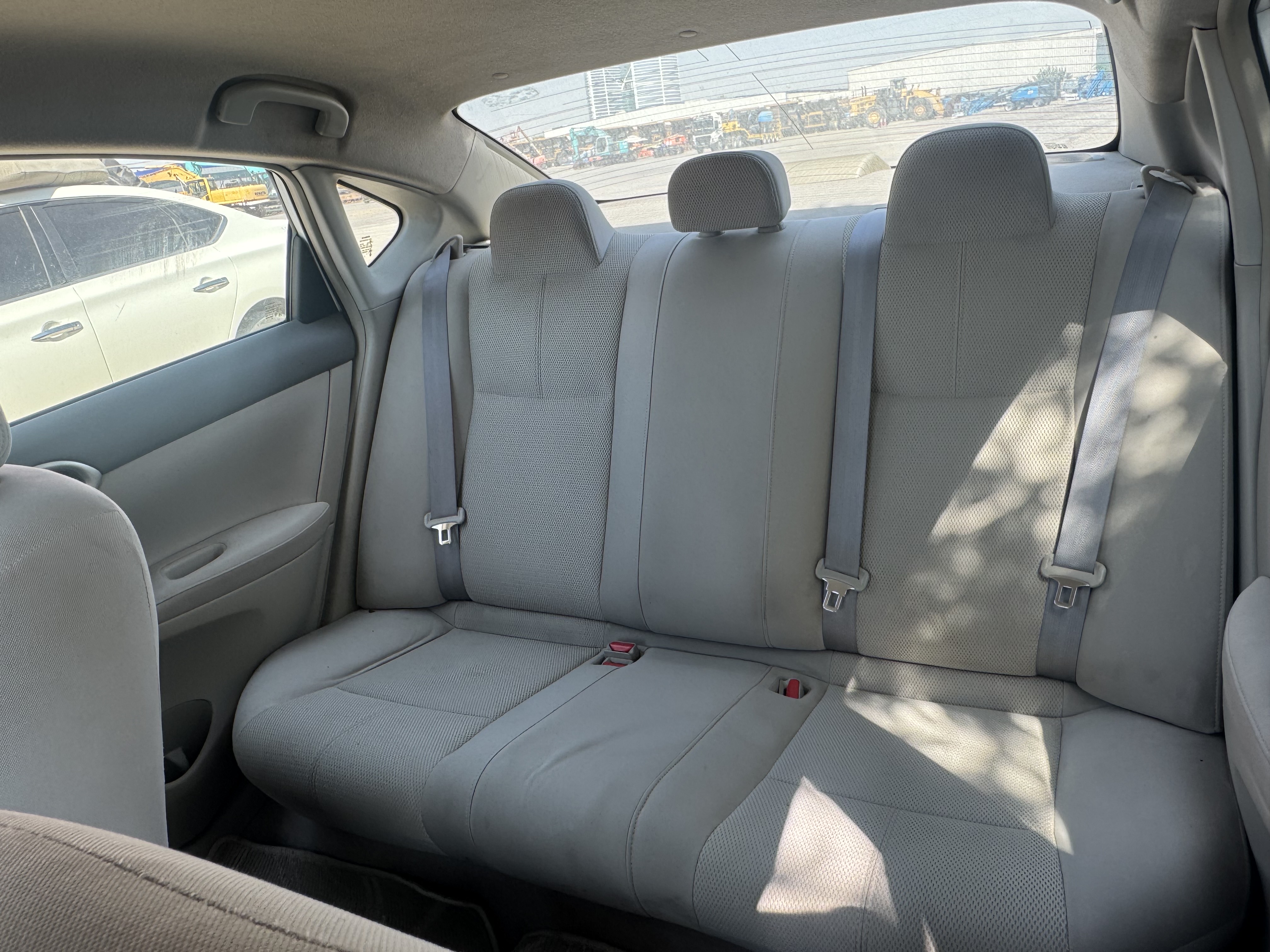 SEV-003-Nissan-Sentra-Sedans-inspection-Interior-Rear-seat-1