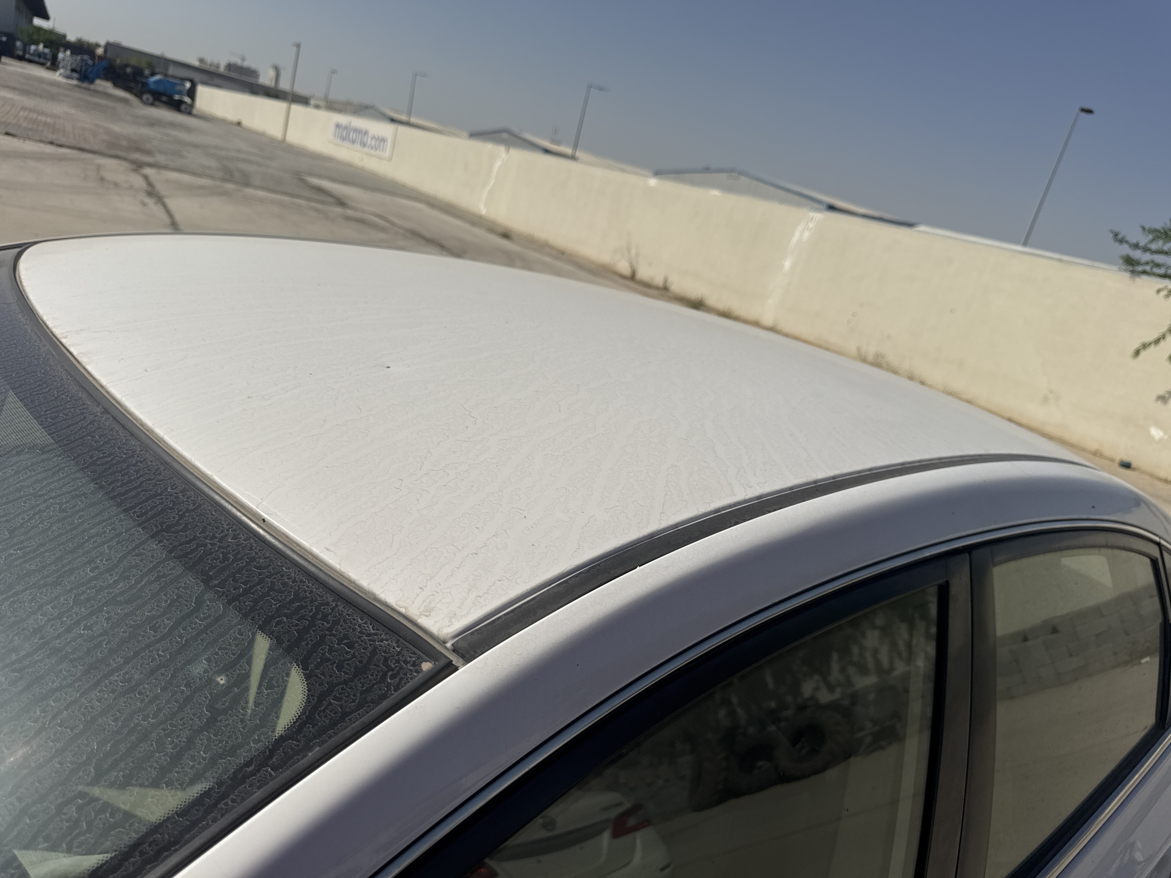 SEV-003-Nissan-Sentra-Sedans-inspection-Exterior-Roof-panel-1