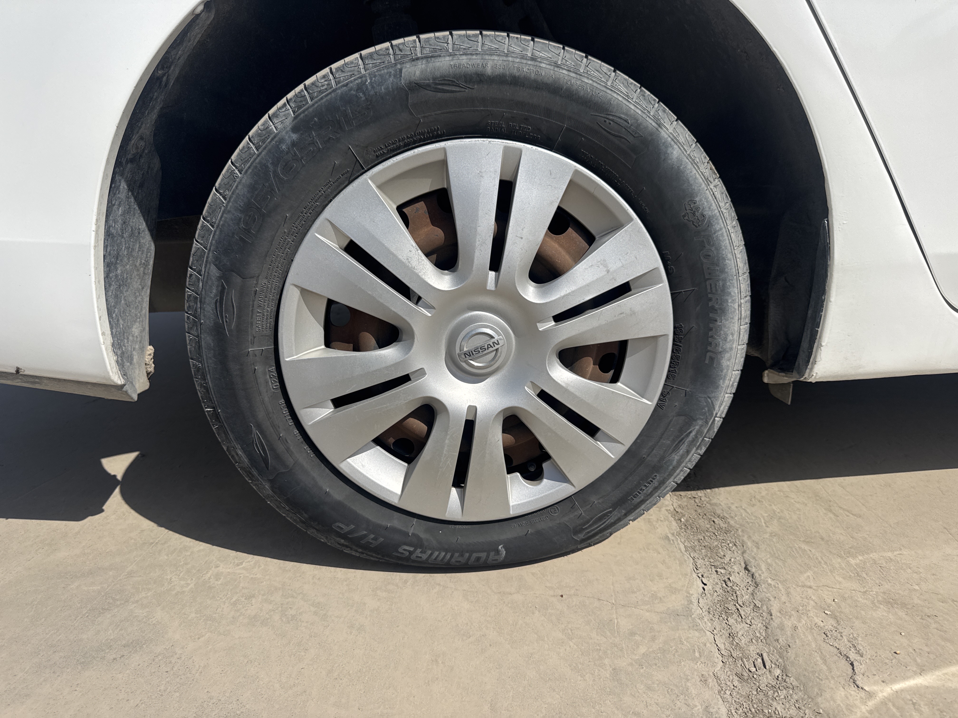 SEV-003-Nissan-Sentra-Sedans-inspection-Chassis-Rear-left-alloy-/-Rim-1