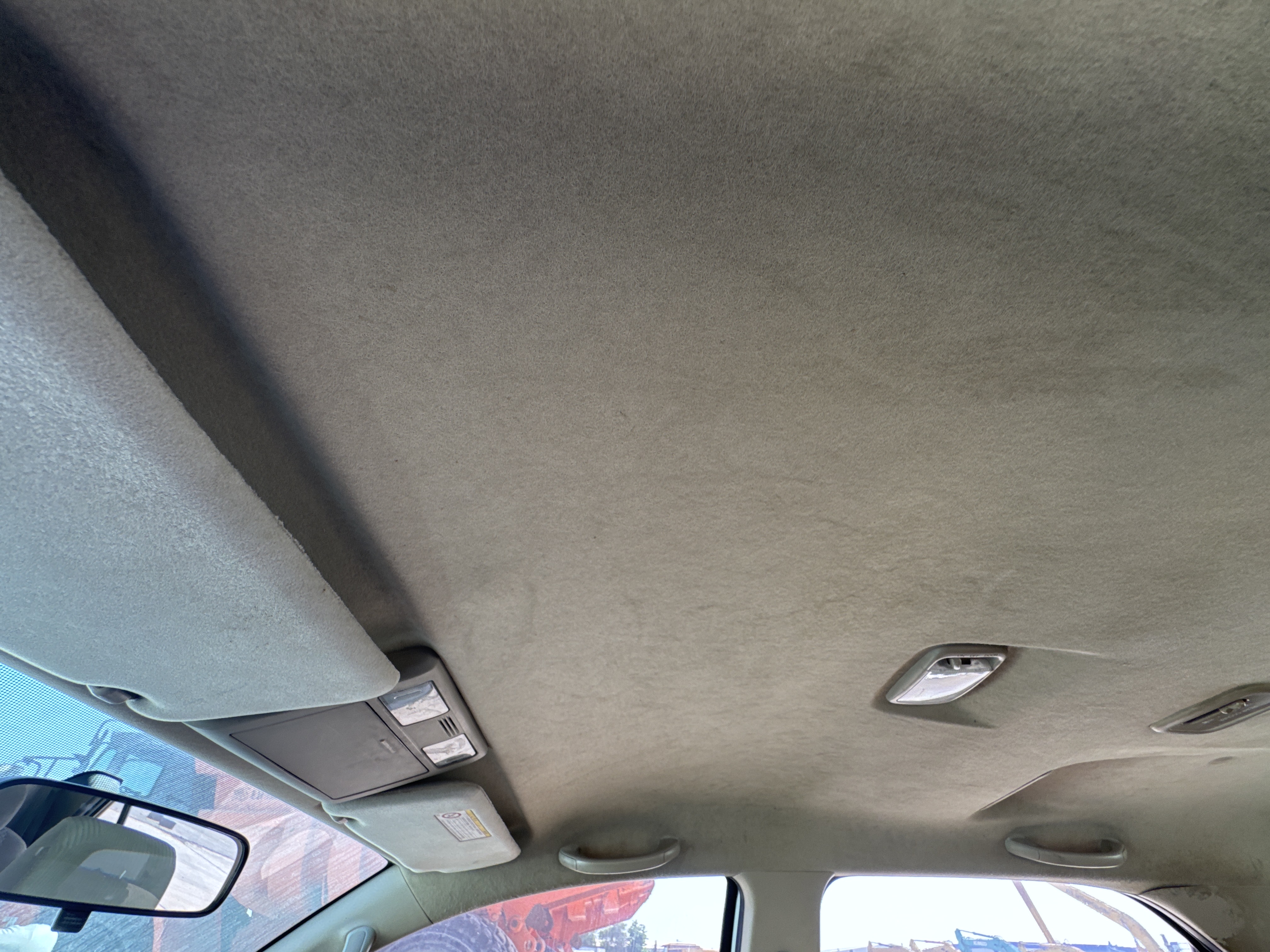 SUV-005-Toyota-Fortuner-SUVs-inspection-Interior-Roof-liner-1