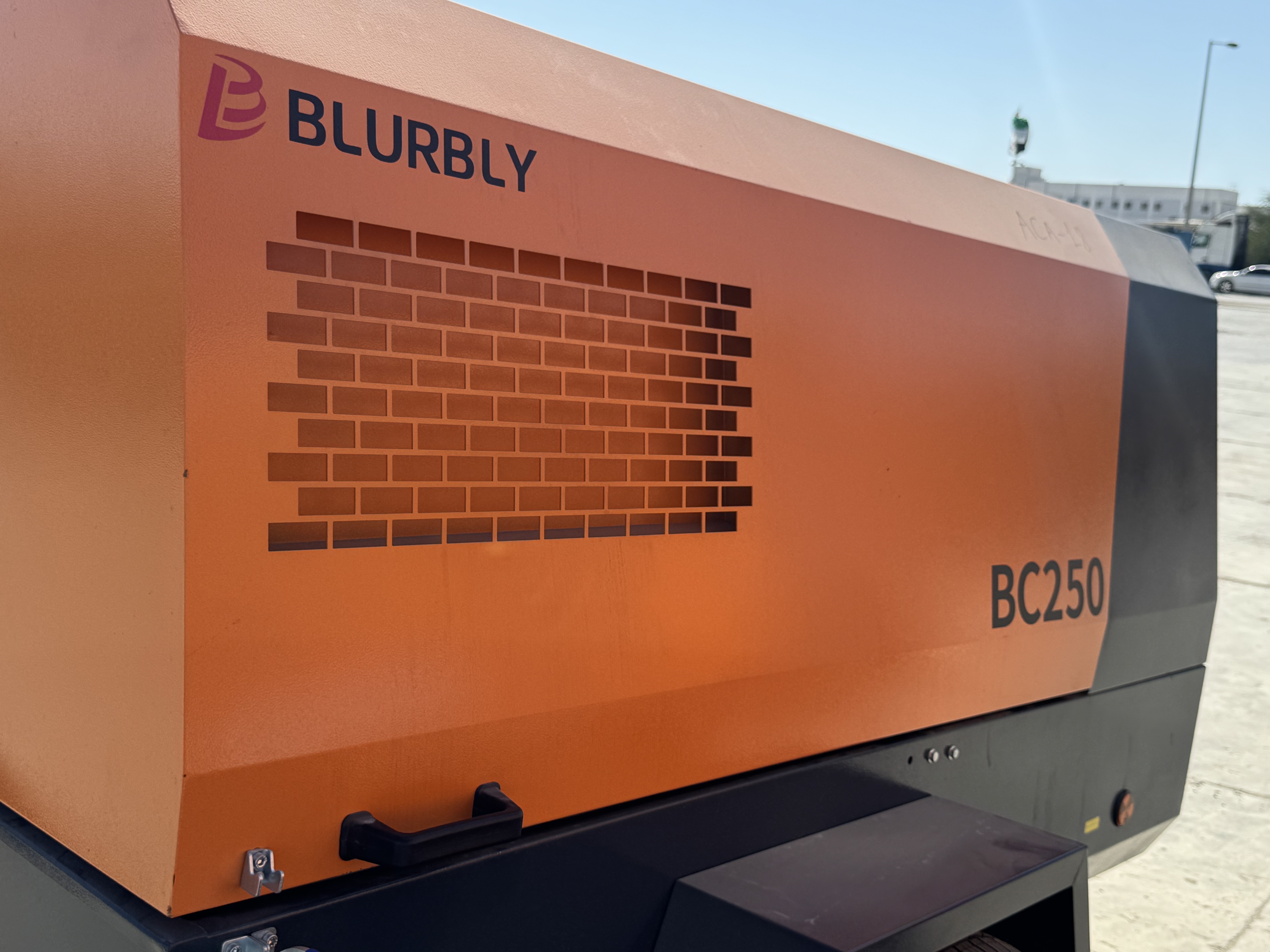 ACA-018-بلوربلي-BCS250-8-كومبريسرات-هواء-فحص-الهيكل-الصبغ-1