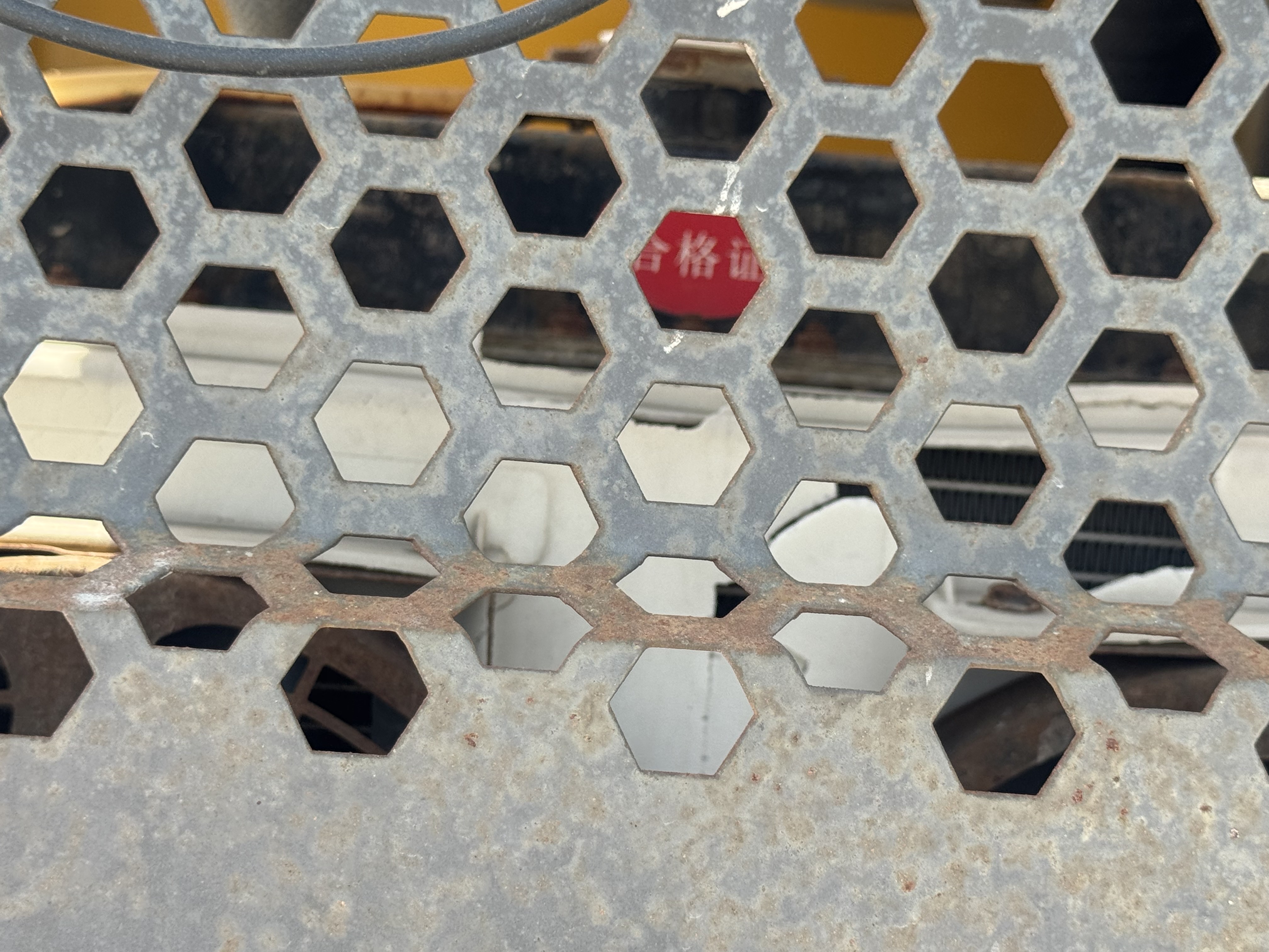 WHL-020-Shanding-ZL26-Wheel-loaders-inspection-Engine-Radiator,-condenser,-intercooler,-hydraulic-cooler-1
