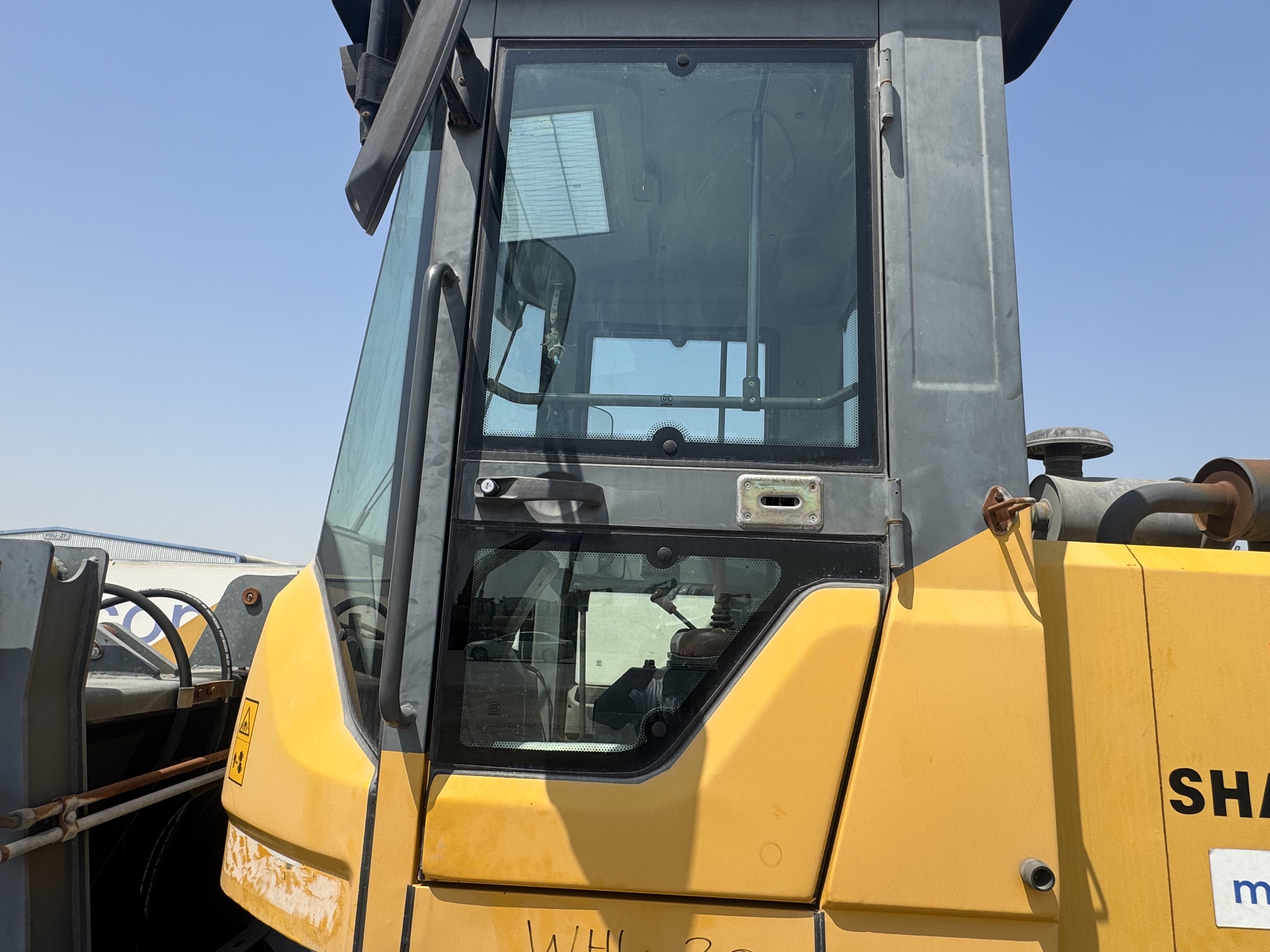 WHL-020-Shanding-ZL26-Wheel-loaders-inspection-Structure-Doors-1