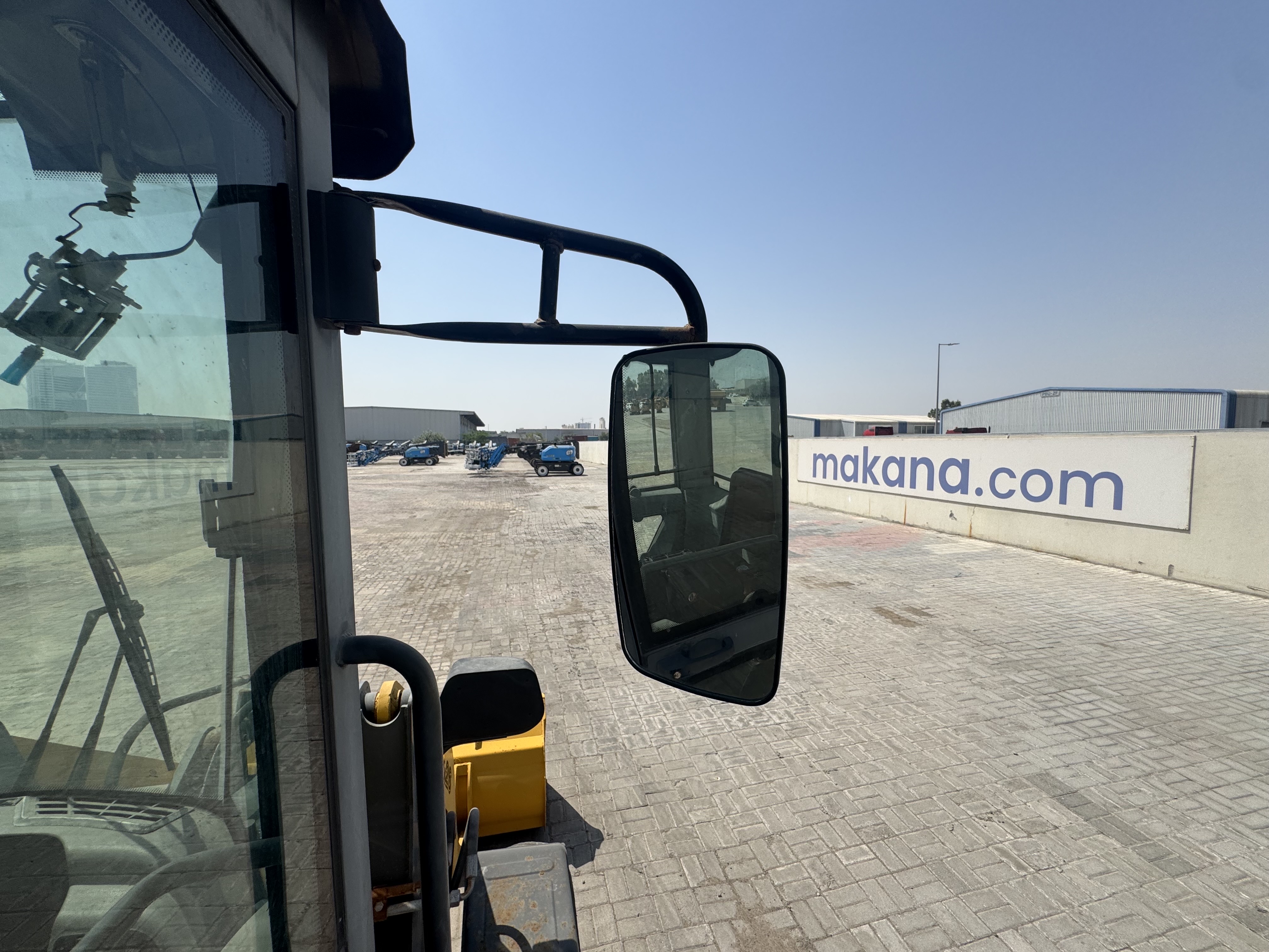 WHL-020-Shanding-ZL26-Wheel-loaders-inspection-Cabin-Mirrors-1
