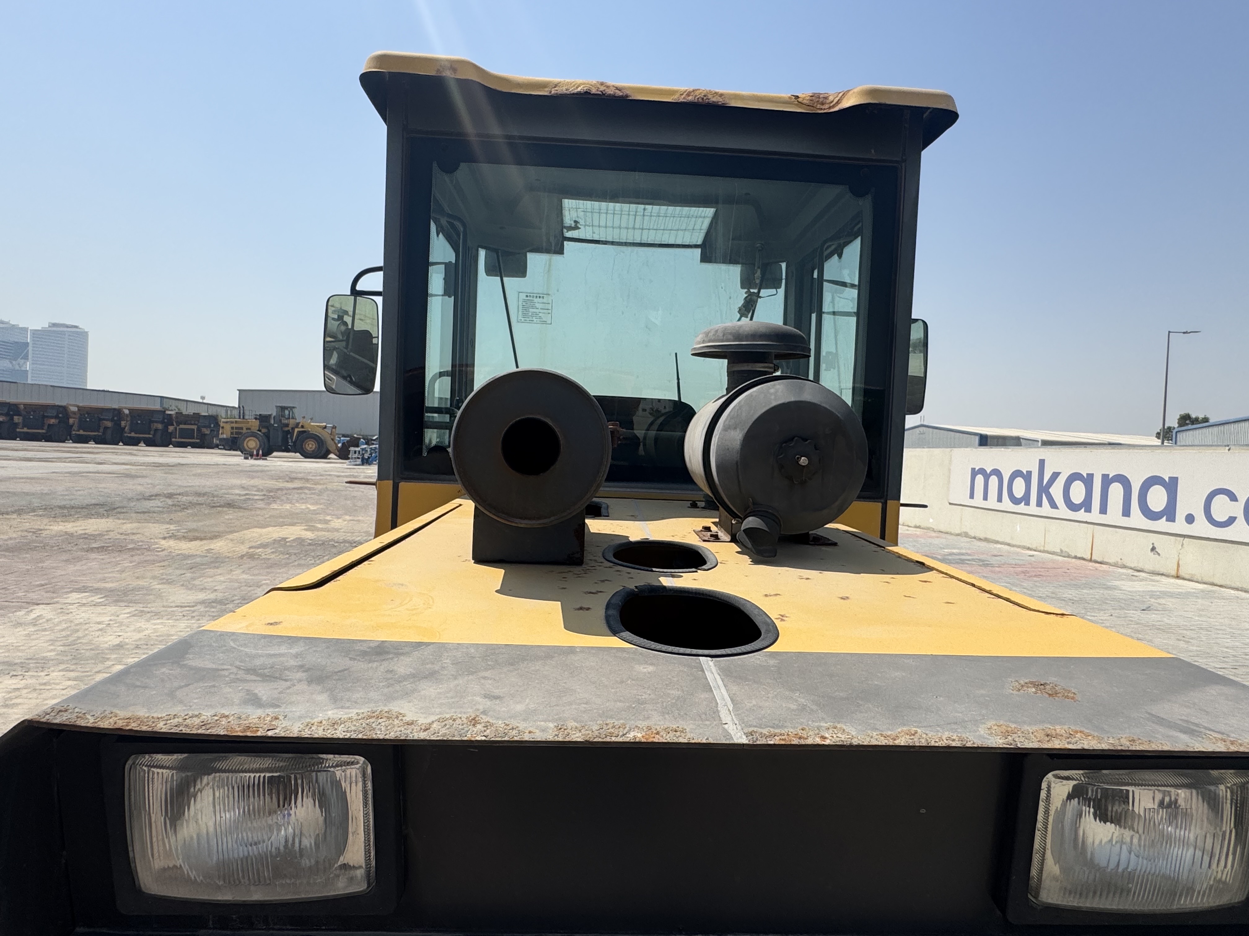 WHL-020-Shanding-ZL26-Wheel-loaders-inspection-Safety-Rollover-protective-structure-(ROPS-/-FOPS)-1
