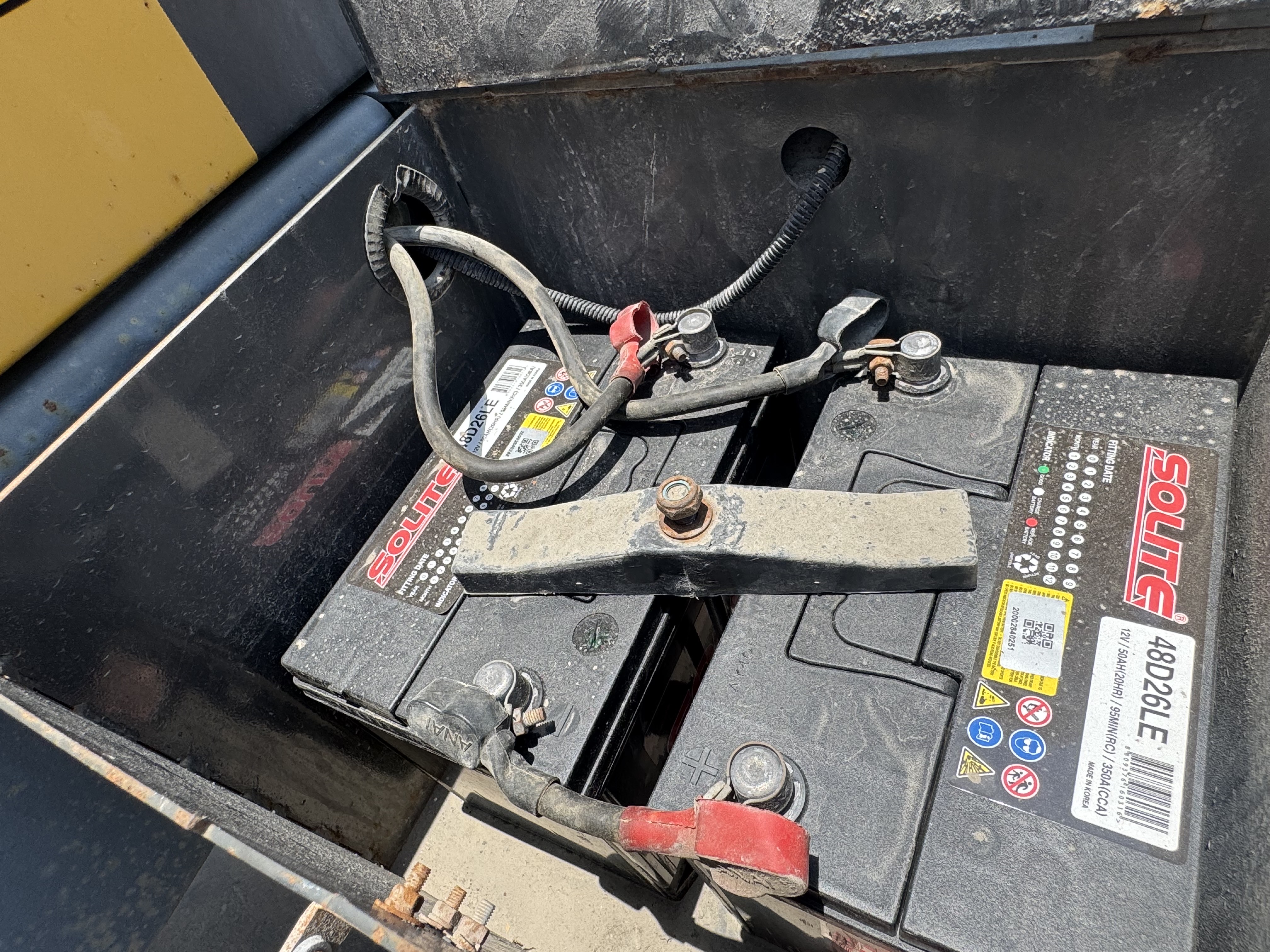 WHL-020-Shanding-ZL26-Wheel-loaders-inspection-Electronic-Battery-1