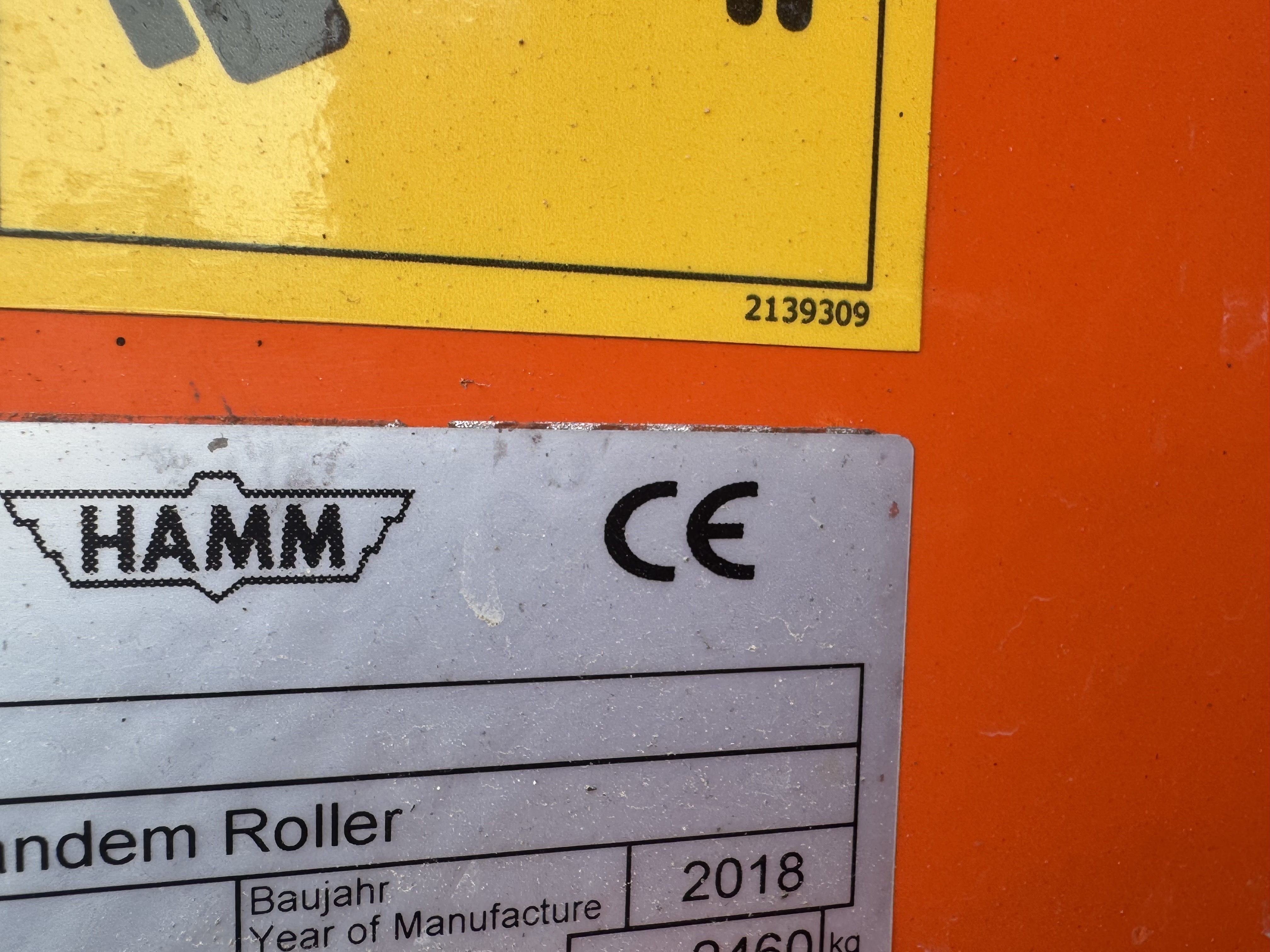 SRC-019-Hamm-HD-12-VV-Tandem-rollers-inspection-General-CE-mark-1