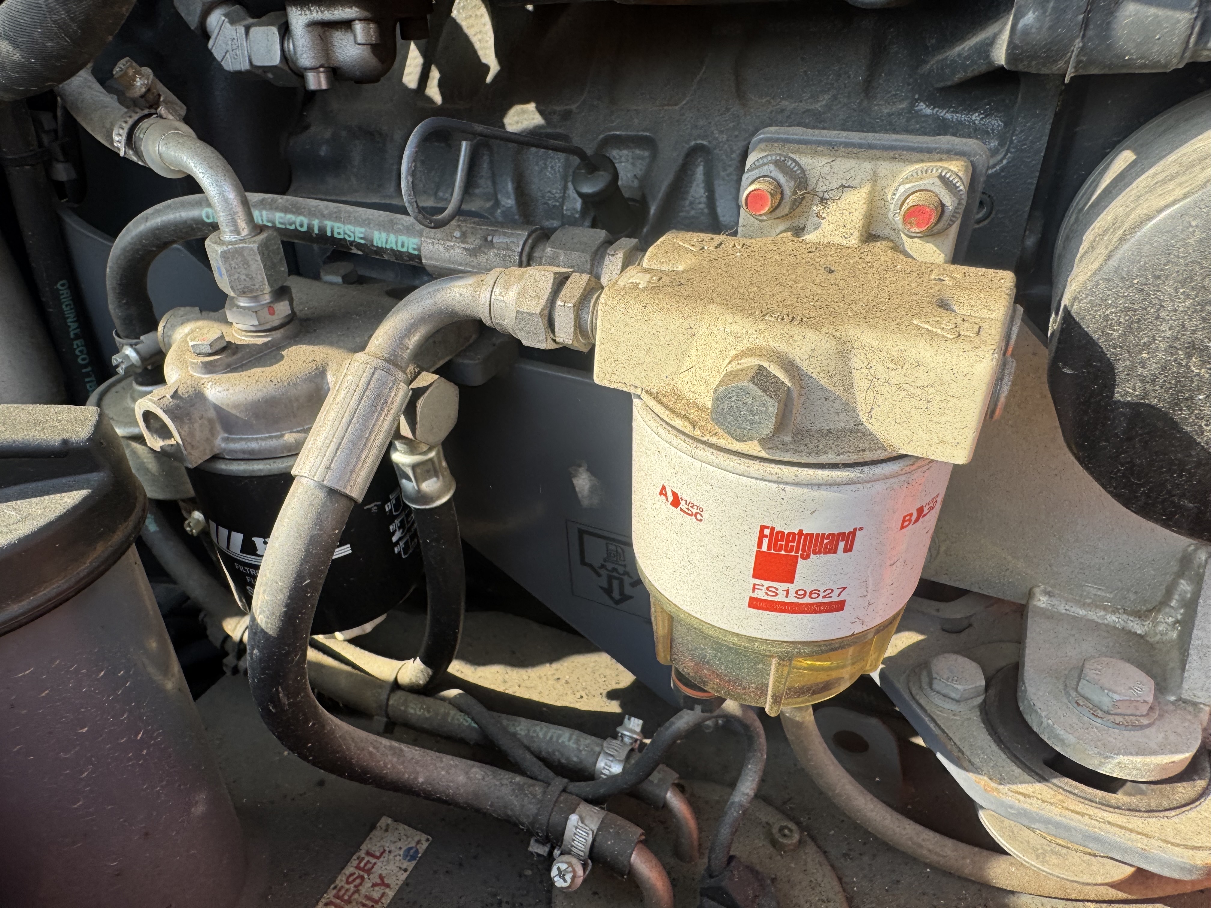 SRC-019-Hamm-HD-12-VV-Tandem-rollers-inspection-Engine-Fuel-leaks-1