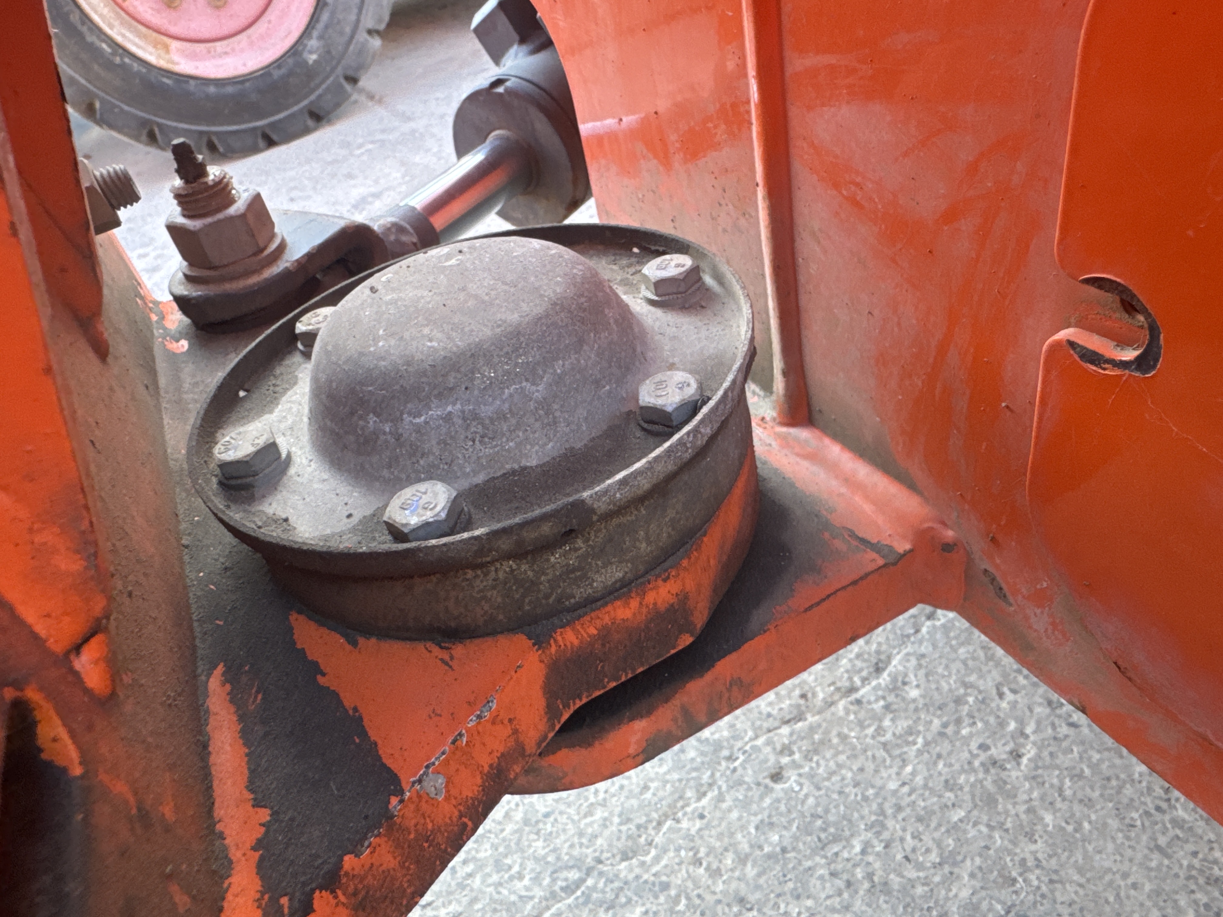 SRC-019-Hamm-HD-12-VV-Tandem-rollers-inspection-Hydraulics-Hydraulic-pins-/-locks-1