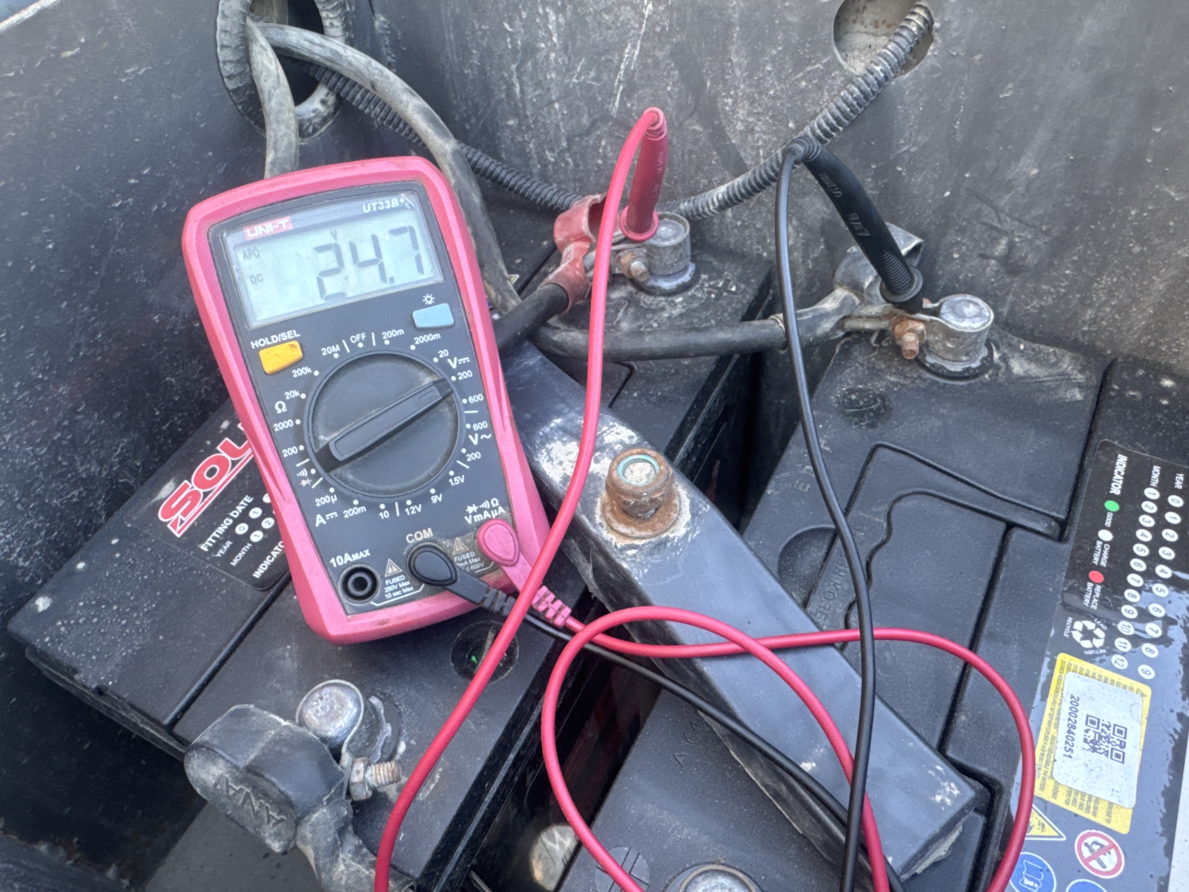 WHL-020-Shanding-ZL26-Wheel-loaders-inspection-Electronic-Battery-2