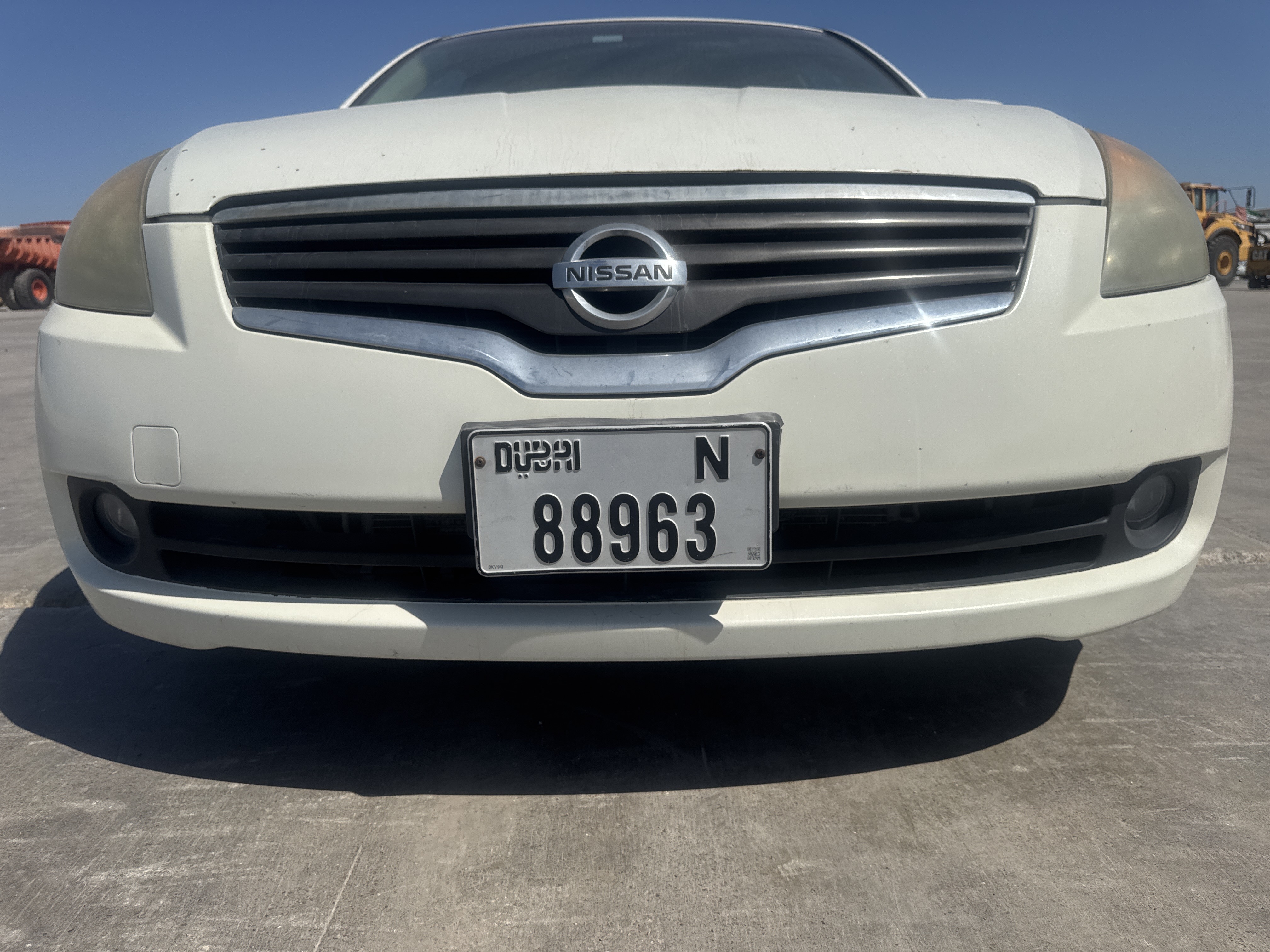 SEV-004-نيسان-Altima-سيارات-فحص-المظهر-الخارجي-الشبكة-الأمامية-والمصد-1