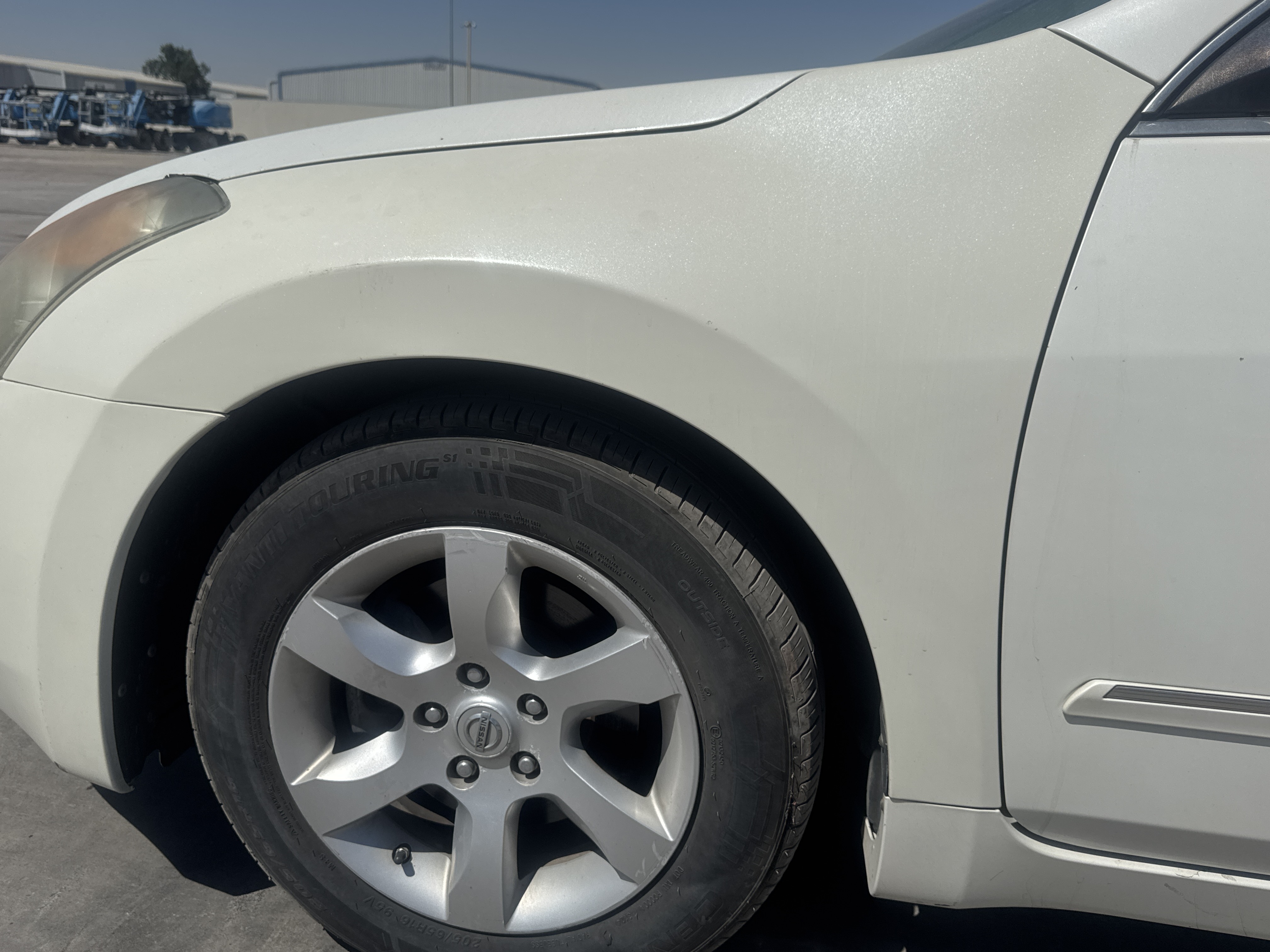 SEV-004-نيسان-Altima-سيارات-فحص-المظهر-الخارجي-الرفرف-الأمامي-الأيسر-1