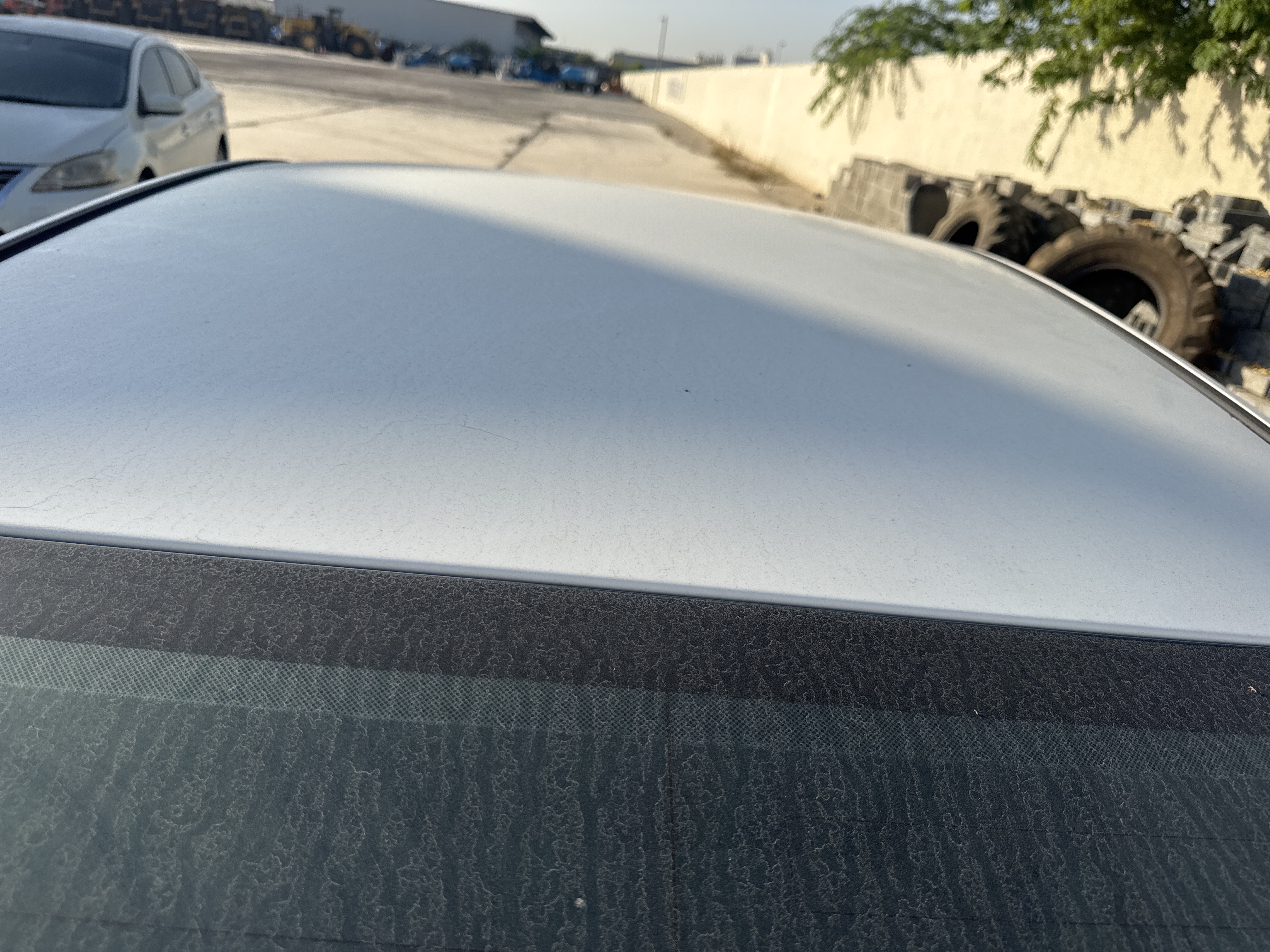 SEV-004-نيسان-Altima-سيارات-فحص-المظهر-الخارجي-سقف-السيارة-1