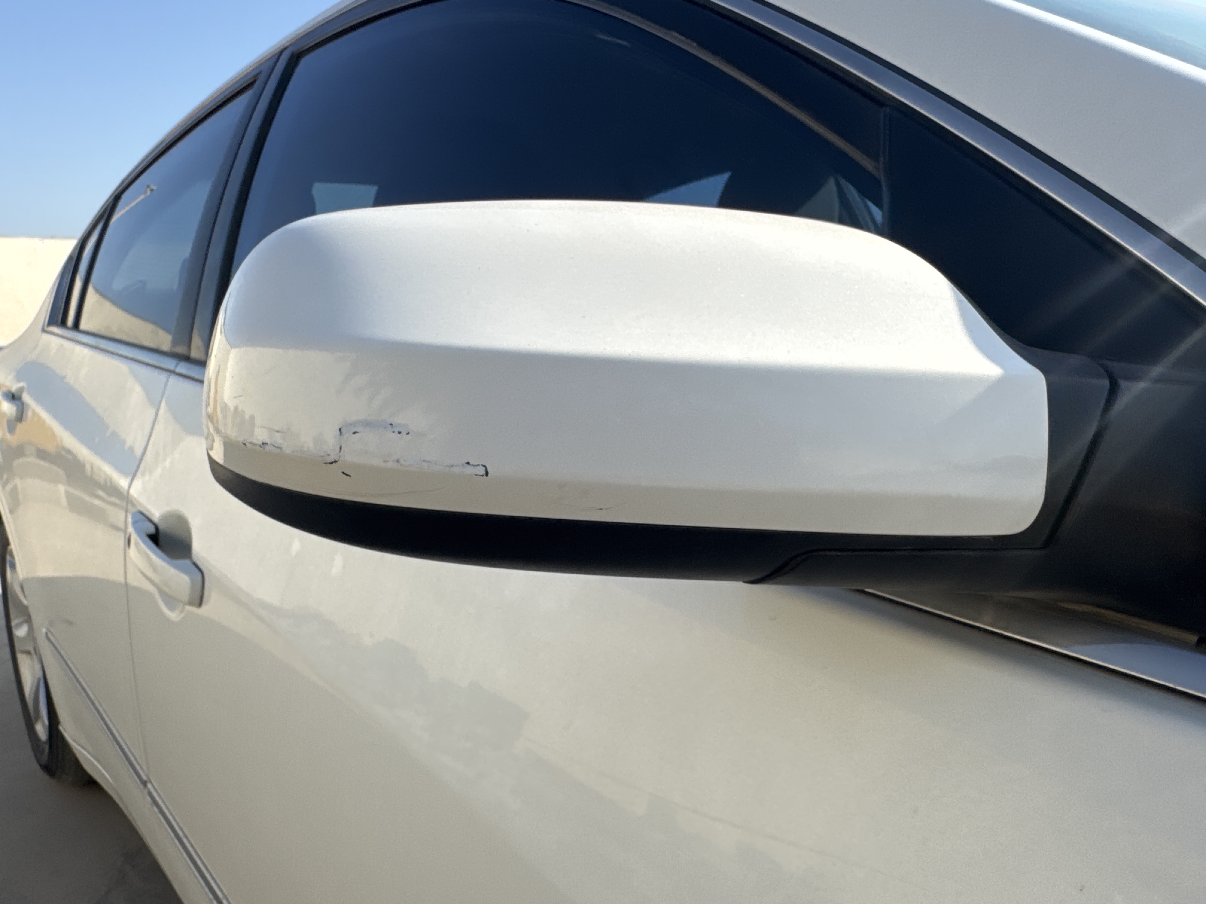 SEV-004-نيسان-Altima-سيارات-فحص-المظهر-الخارجي-المراية-الجانبية-اليمين-1