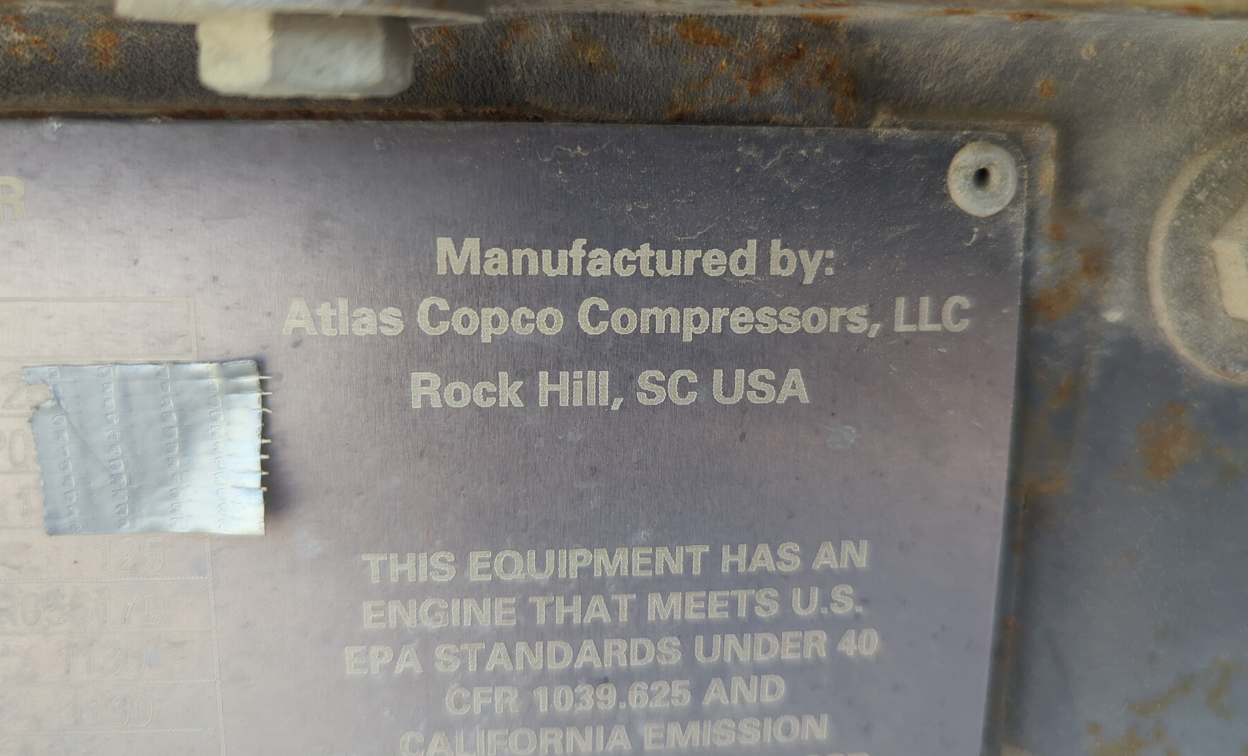 ACA-008-Atlas-Copco-XAS-185-T4F-Air-compressors-inspection-General-Country-of-manufacture-1