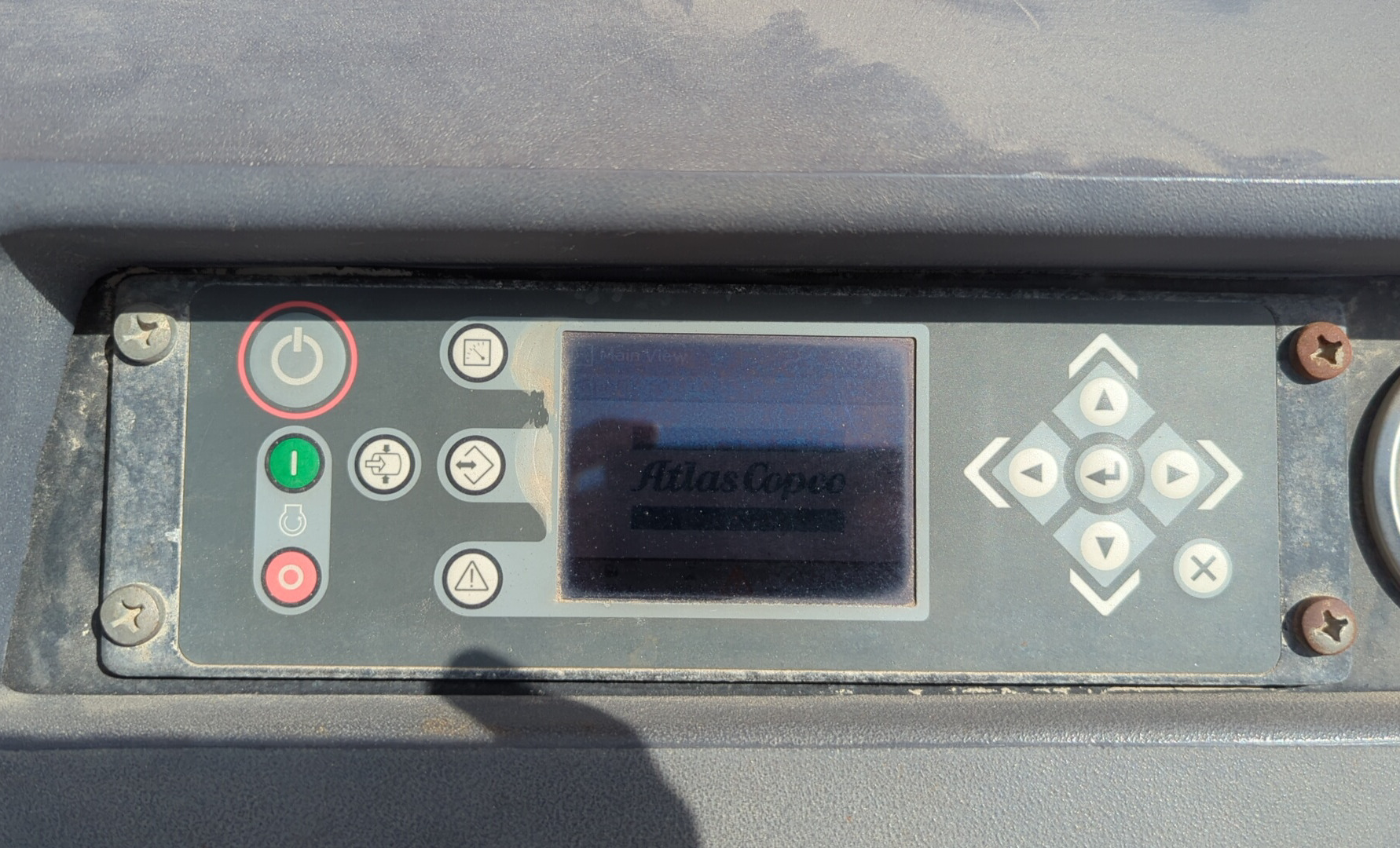 ACA-008-Atlas-Copco-XAS-185-T4F-Air-compressors-inspection-Electronics-Electronic-instrument-board-1