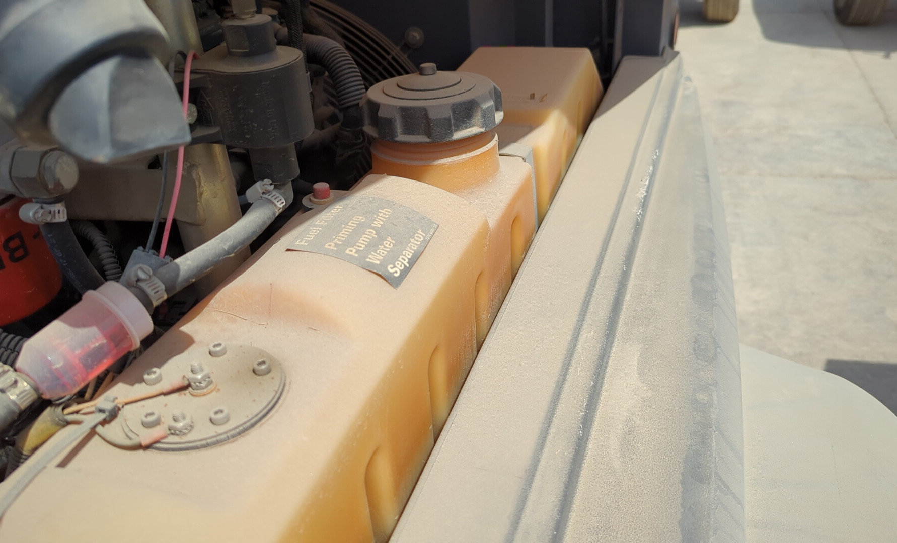 ACA-008-Atlas-Copco-XAS-185-T4F-Air-compressors-inspection-Engine-Fuel-tank-1