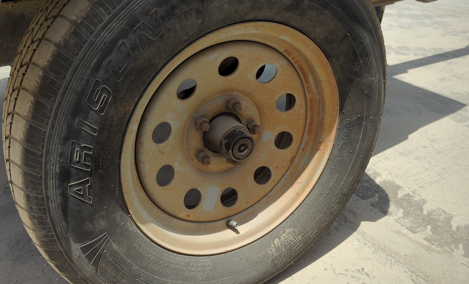 ACA-009-أطلس-كوبكو-XAS-185-T4F-كومبريسرات-هواء-فحص-الهيكل-حالة-الإطار-الأيمن-/-محور-العجلة-1