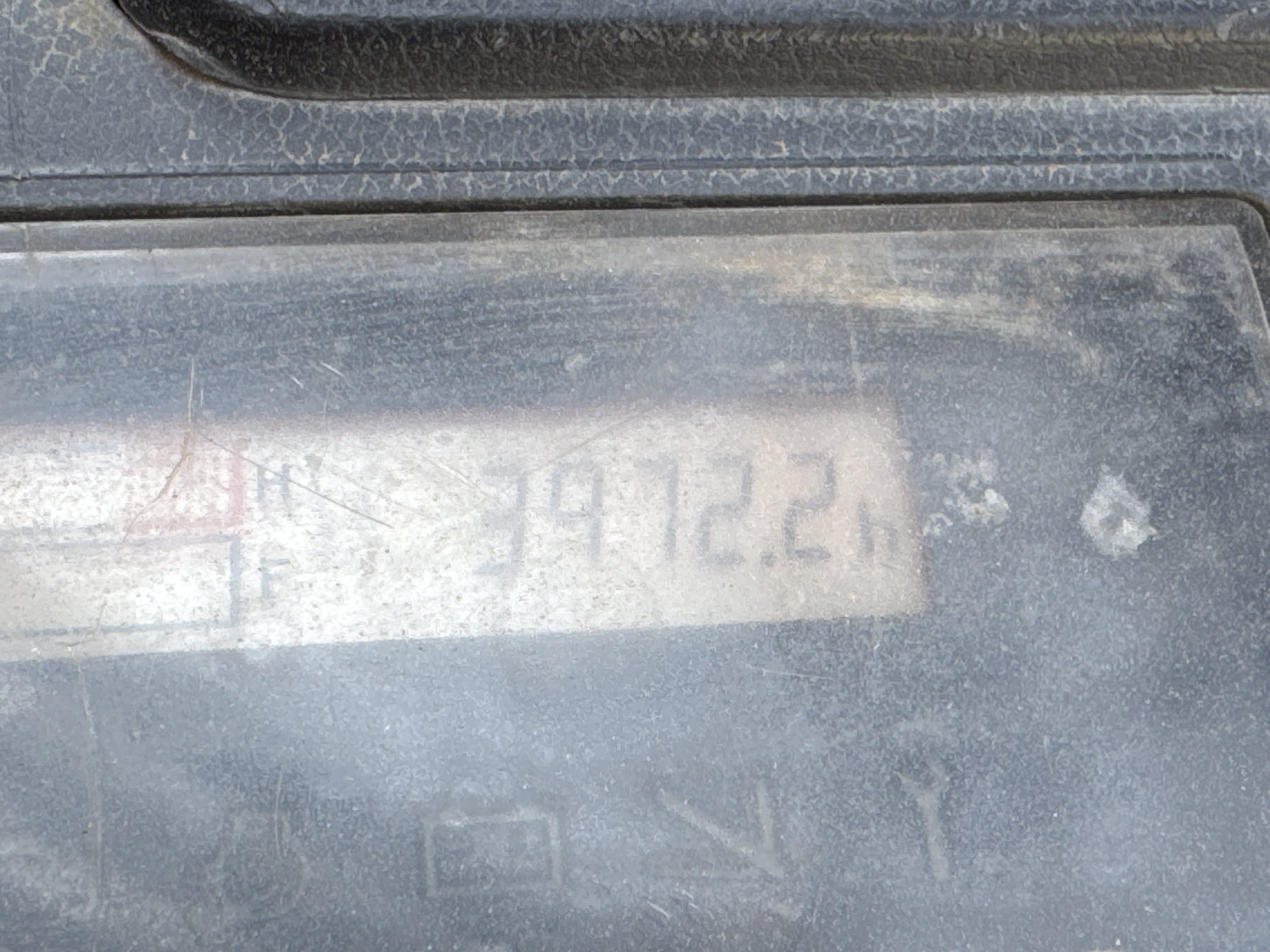 FLM-011-Toyota-8FDU30-Forklifts-inspection-General-Hour-meter-1