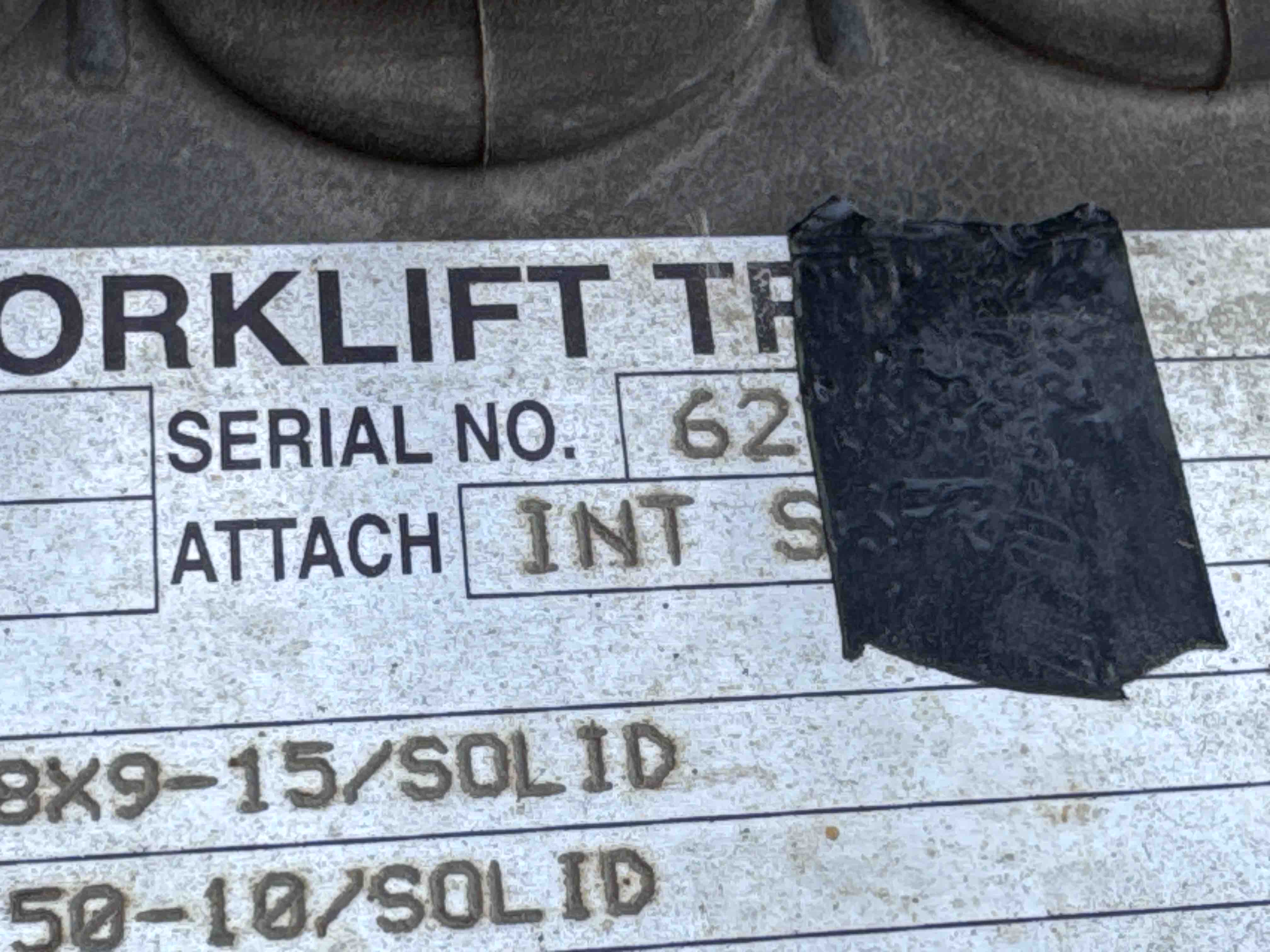 FLM-011-Toyota-8FDU30-Forklifts-inspection-General-Serial-number-1