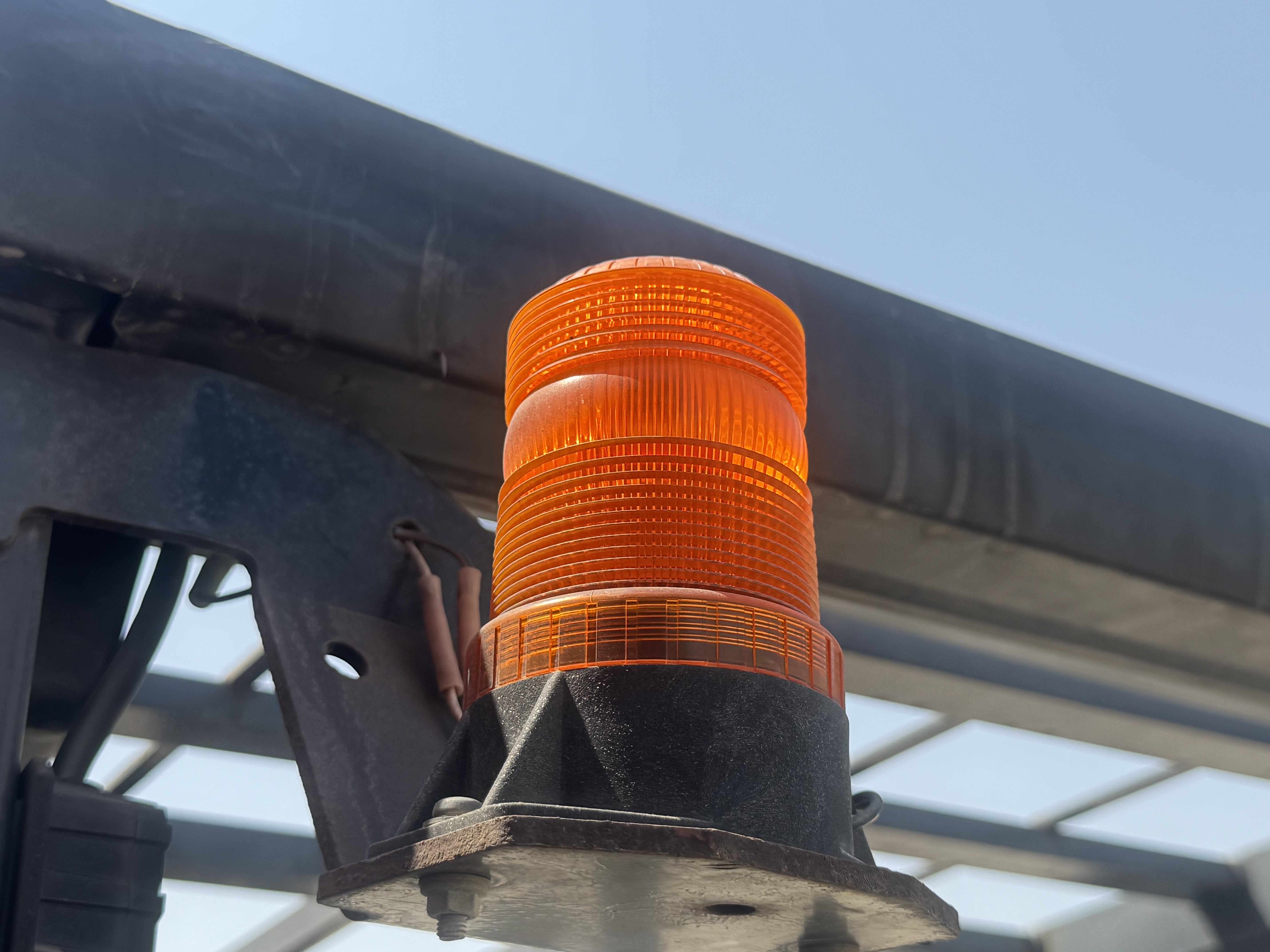 FLM-011-Toyota-8FDU30-Forklifts-inspection-Electronics-Lights-and-signals-1