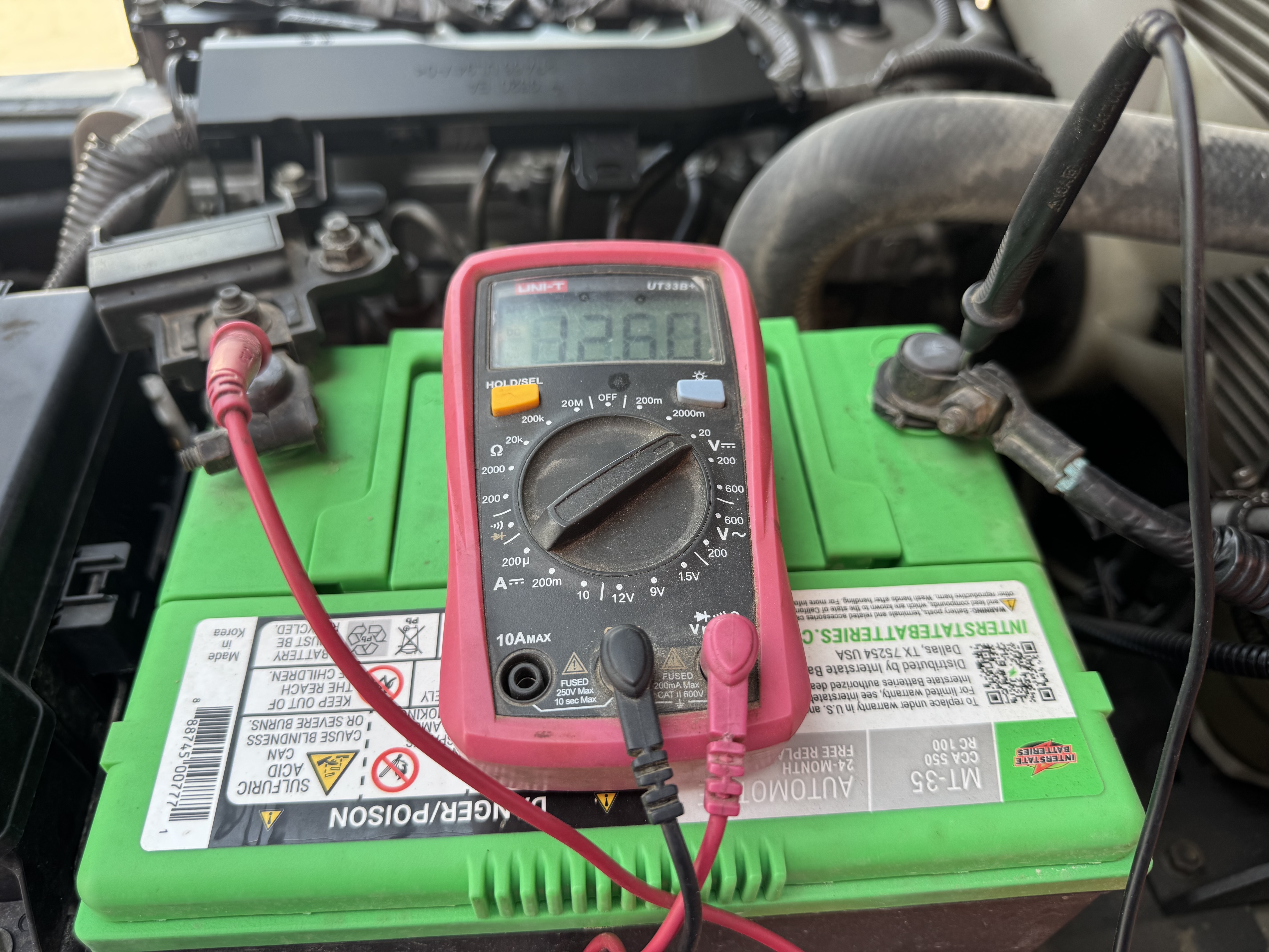 FLM-011-Toyota-8FDU30-Forklifts-inspection-Electronics-Battery-1