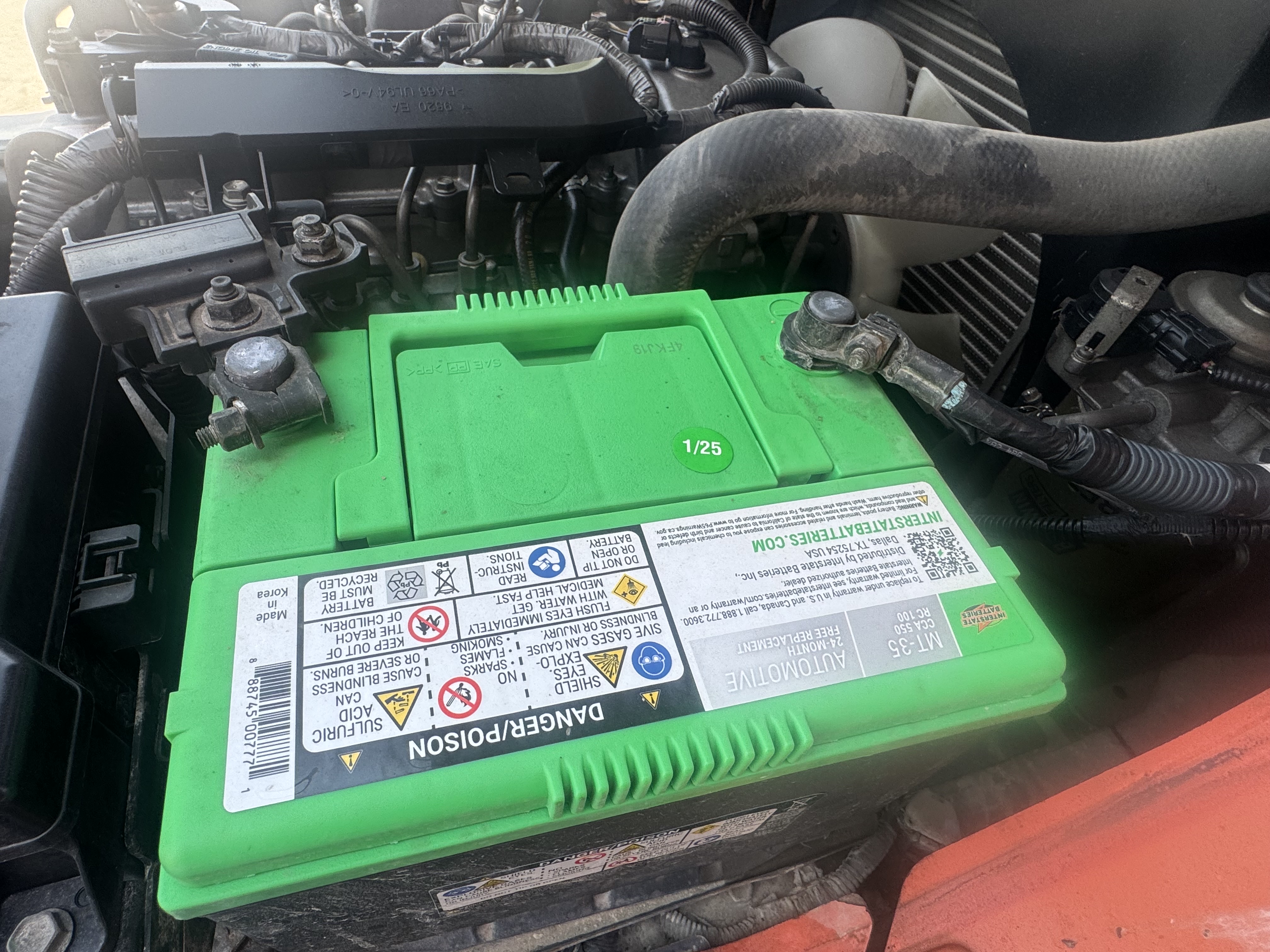 FLM-011-Toyota-8FDU30-Forklifts-inspection-Electronics-Battery-1