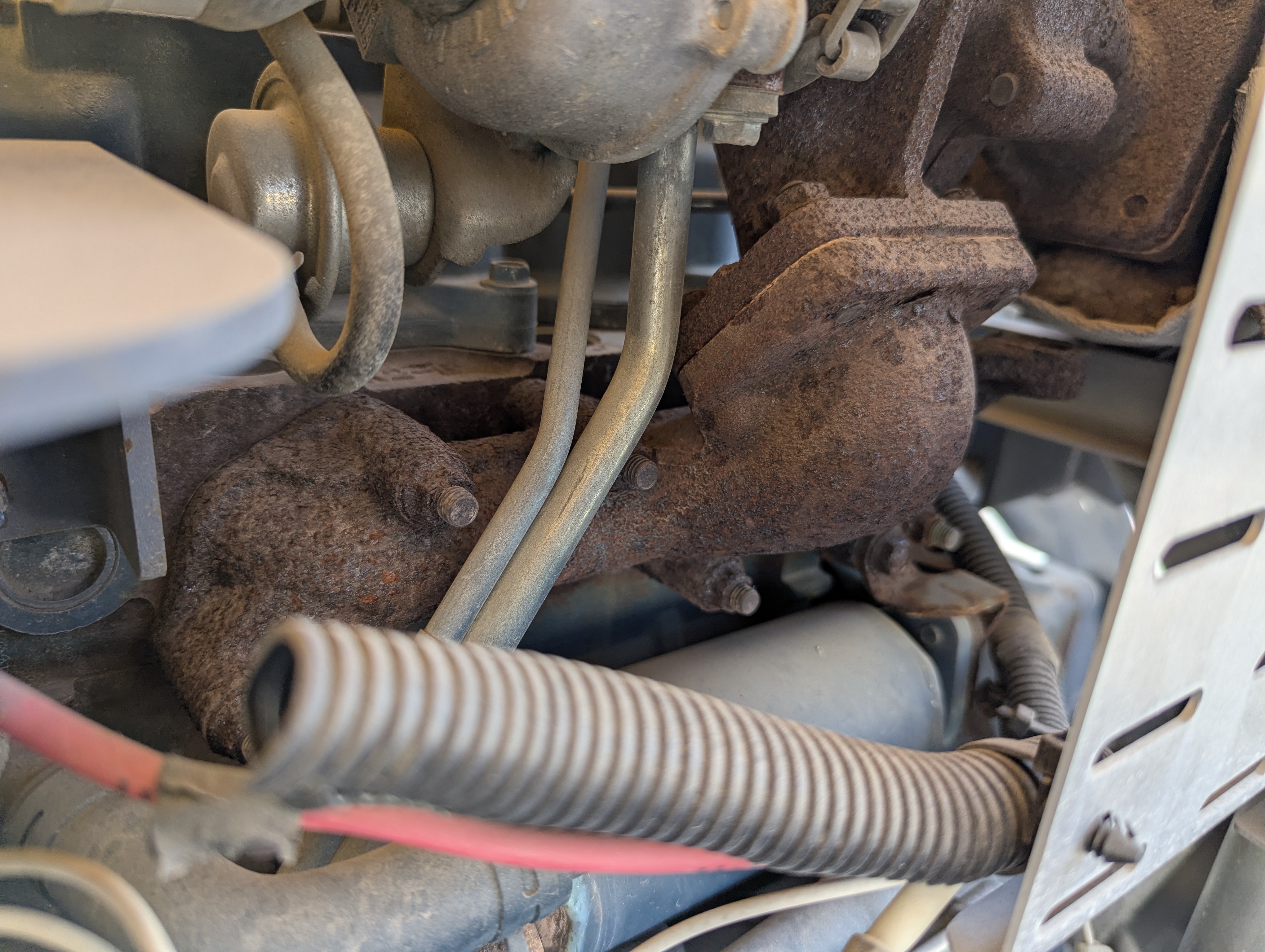 ACA-011-Atlas-Copco-XAS-185-T4F-Air-compressors-inspection-Engine-Exhaust-system-1