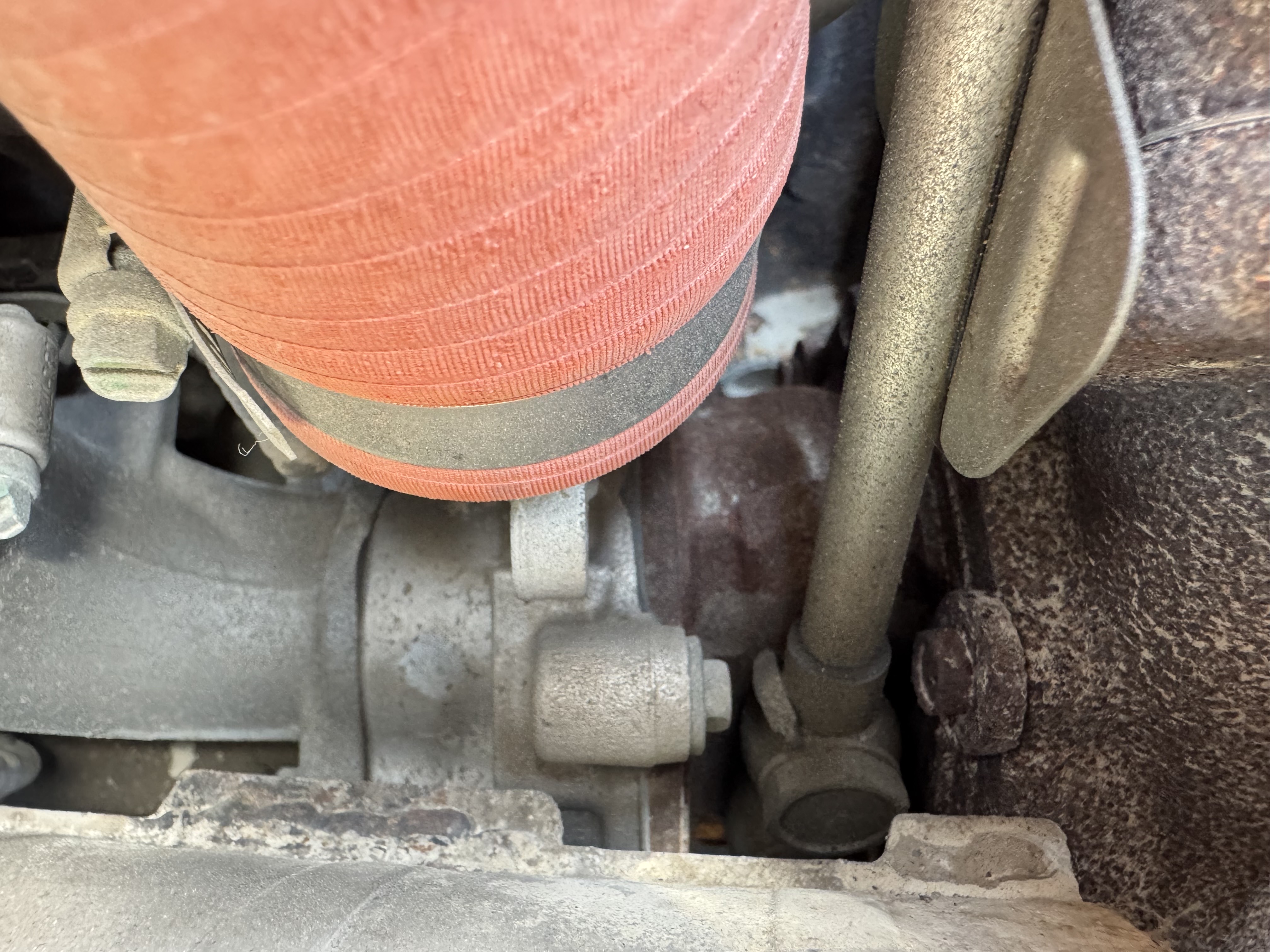 FLM-011-Toyota-8FDU30-Forklifts-inspection-Engine-Turbo-1