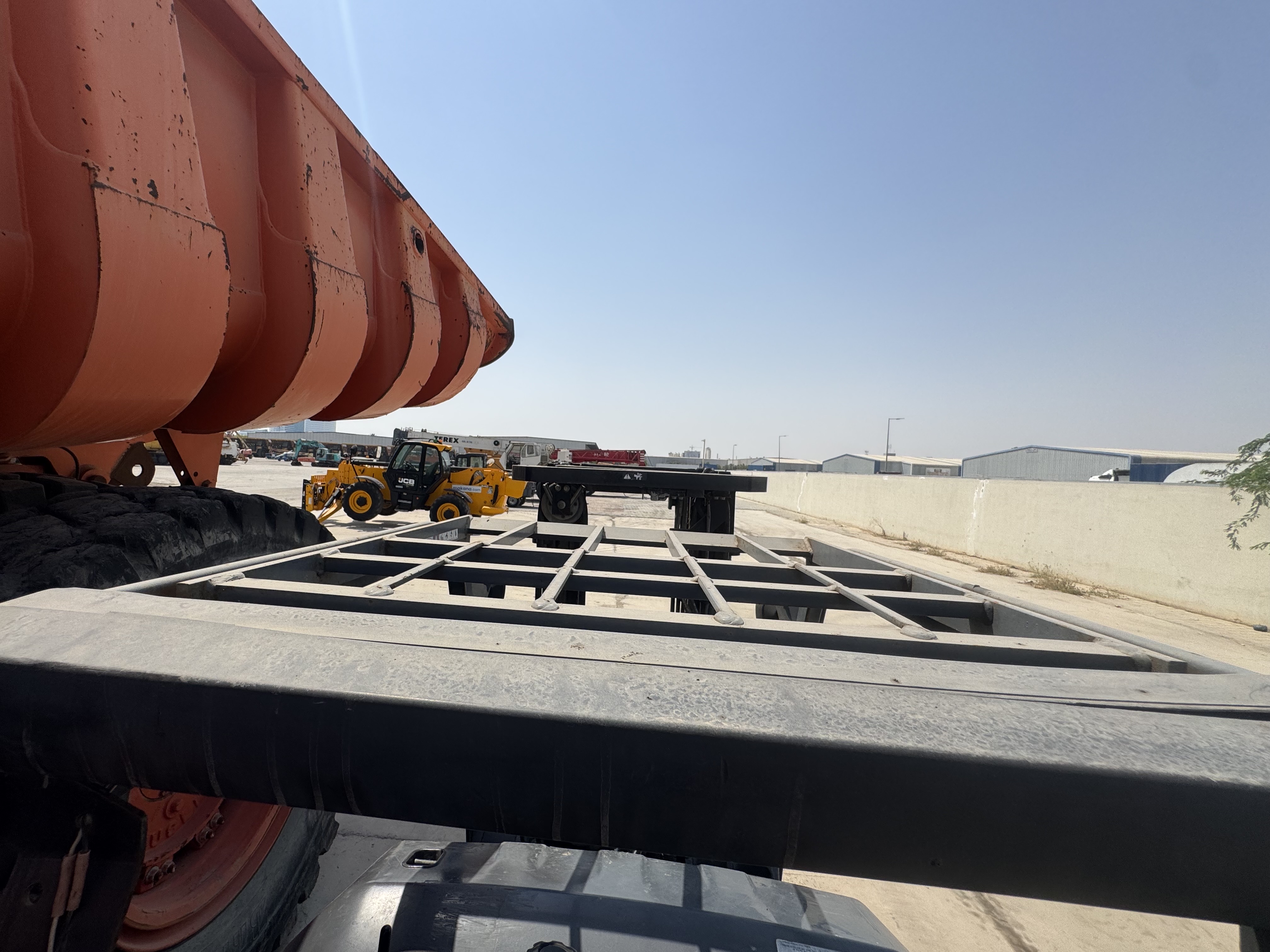 FLM-011-Toyota-8FDU30-Forklifts-inspection-Safety-Rollover-protective-structure-(ROPS-/-FOPS)-1