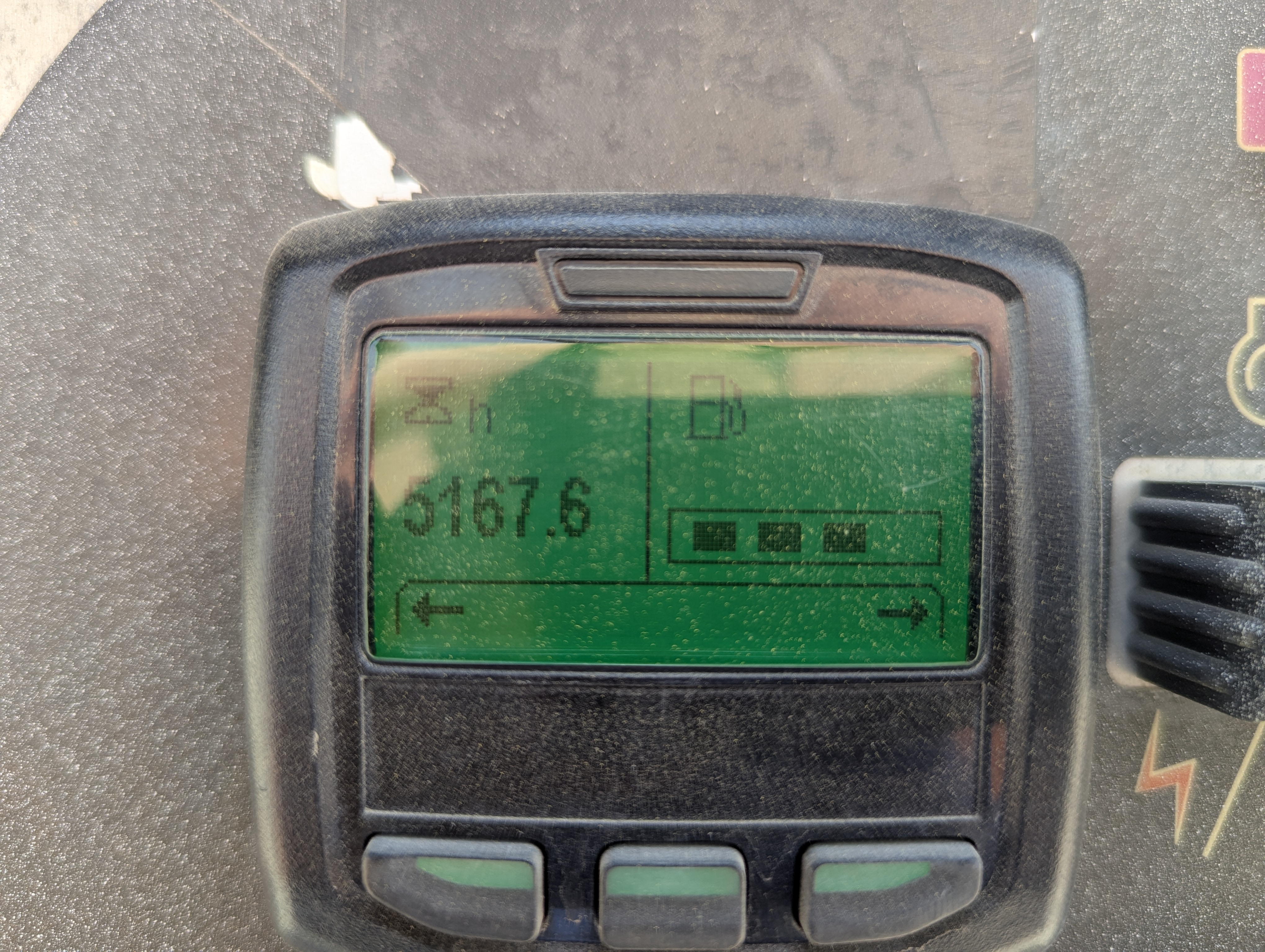 BLA-007-جي-إل-جي-460SJ-رافعات-ذراع-فحص-نظرة-عامة-عداد-ساعات-العمل-1