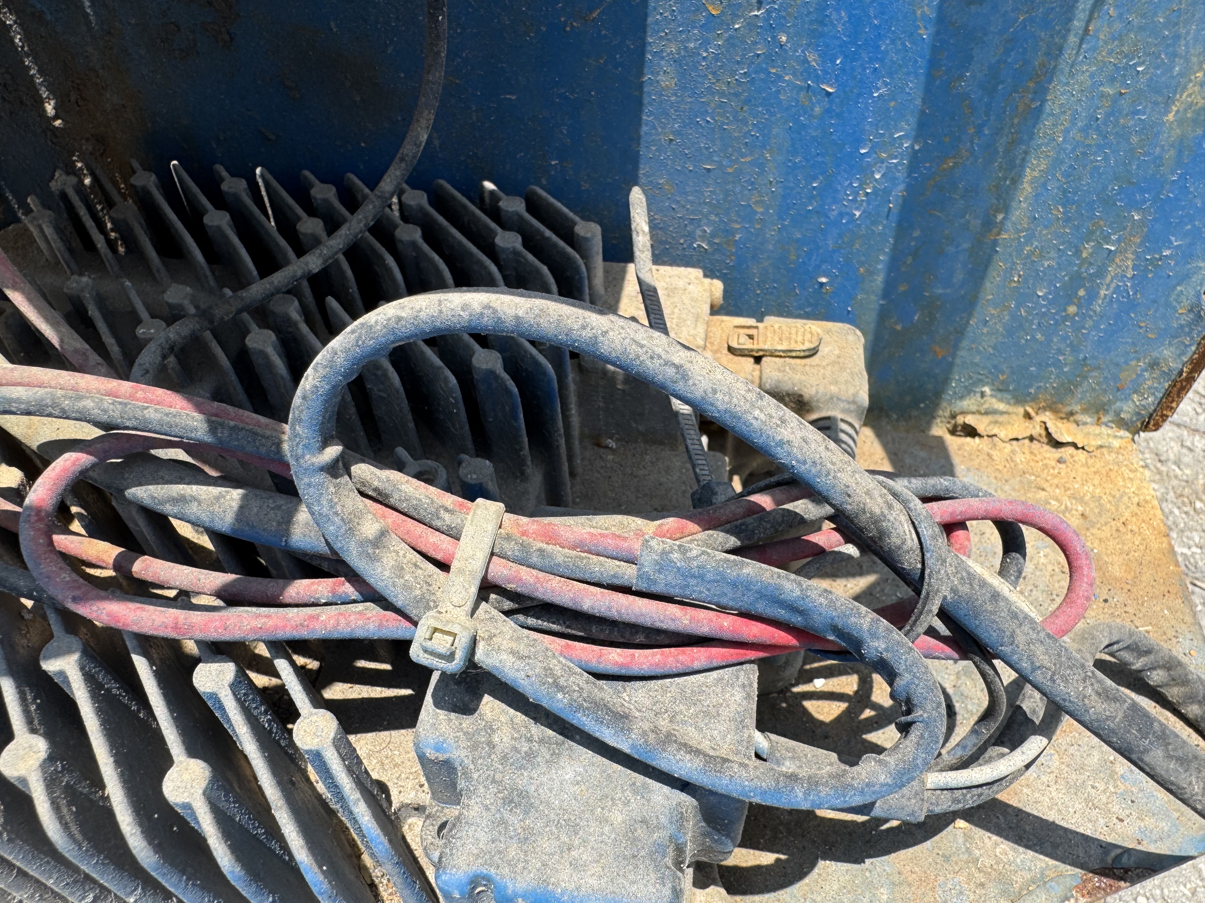 SLA-002-Genie-GS-1930-Scissor-lifts-inspection-Electronics-Main-harness-1