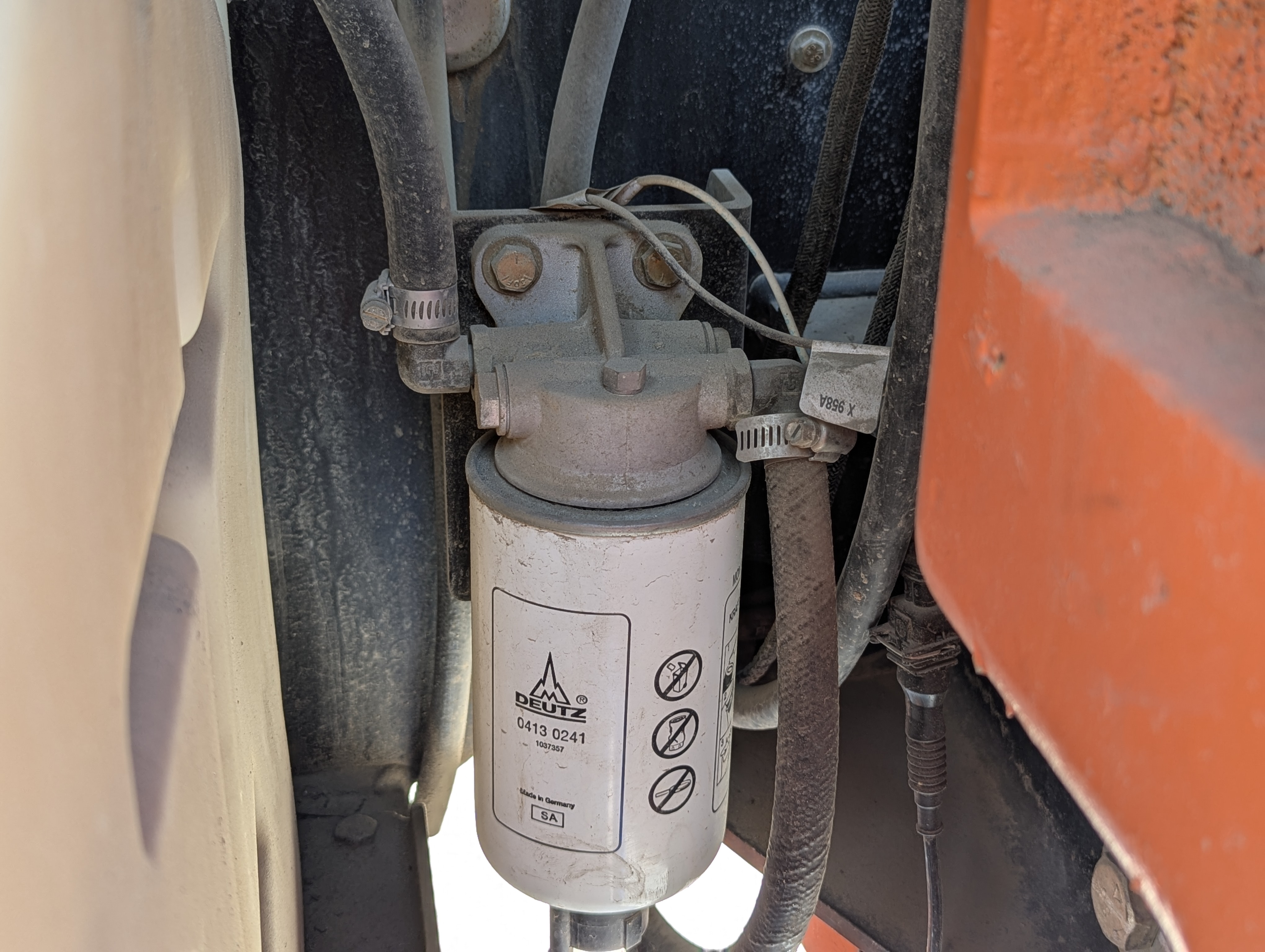 BLA-007-جي-إل-جي-460SJ-رافعات-ذراع-فحص-المحرك-تسريب-الوقود-1