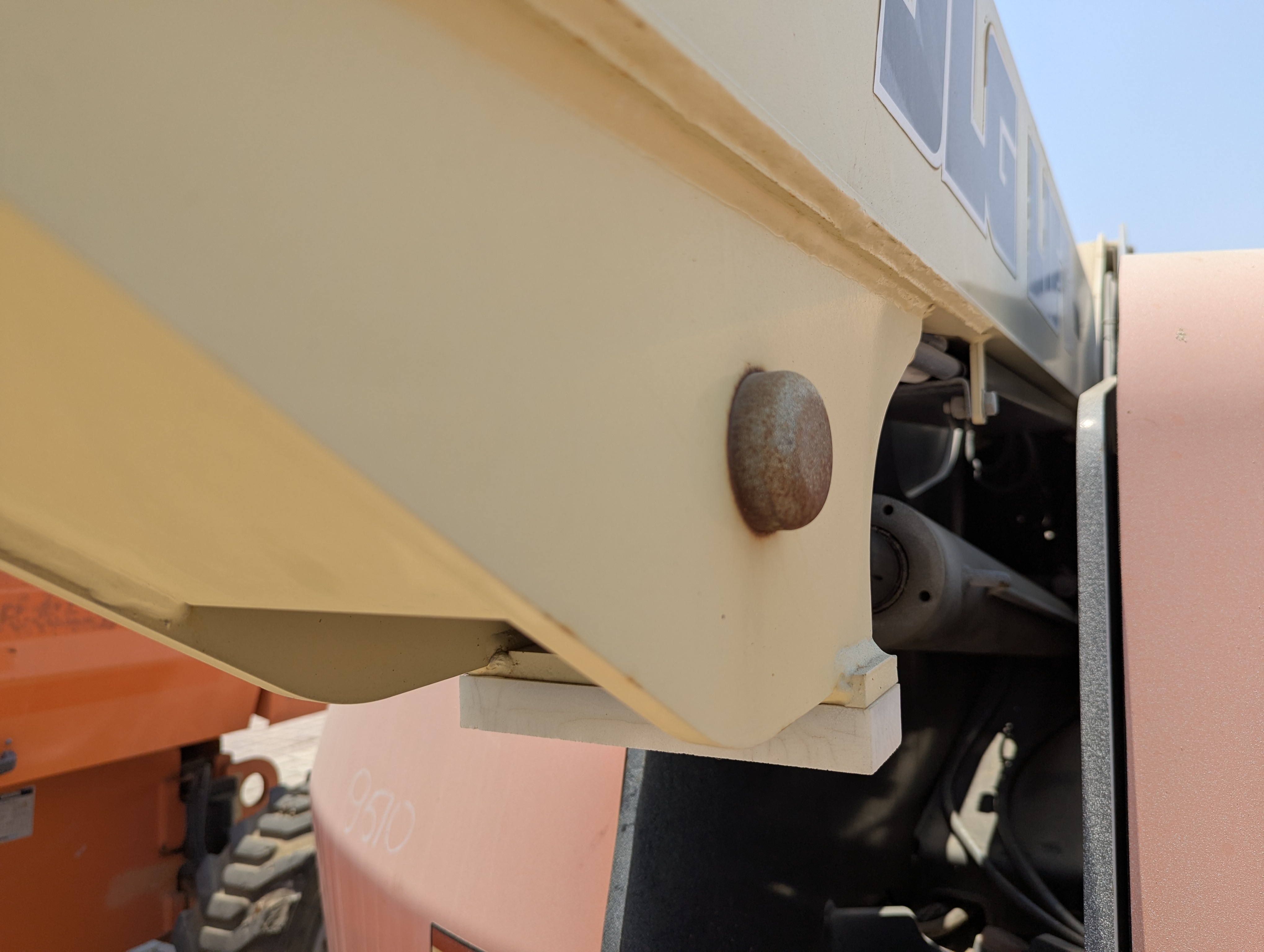 BLA-007-جي-إل-جي-460SJ-رافعات-ذراع-فحص-الهيكل-دبوس-وبطانات-قاعدة-الذراع-1