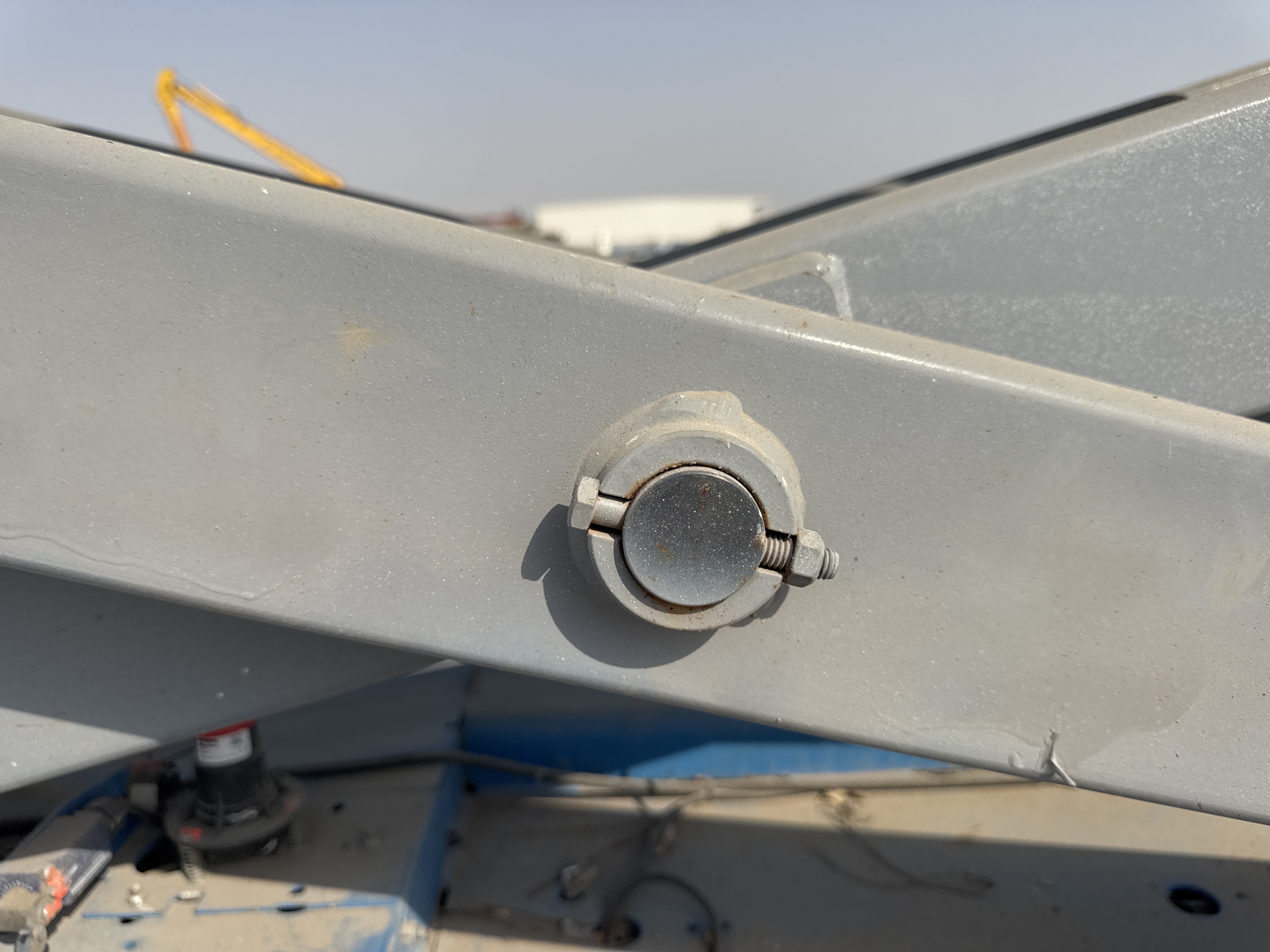 SLA-005-Genie-GS-3232-Scissor-lifts-inspection-Structure-Pin-connections-1
