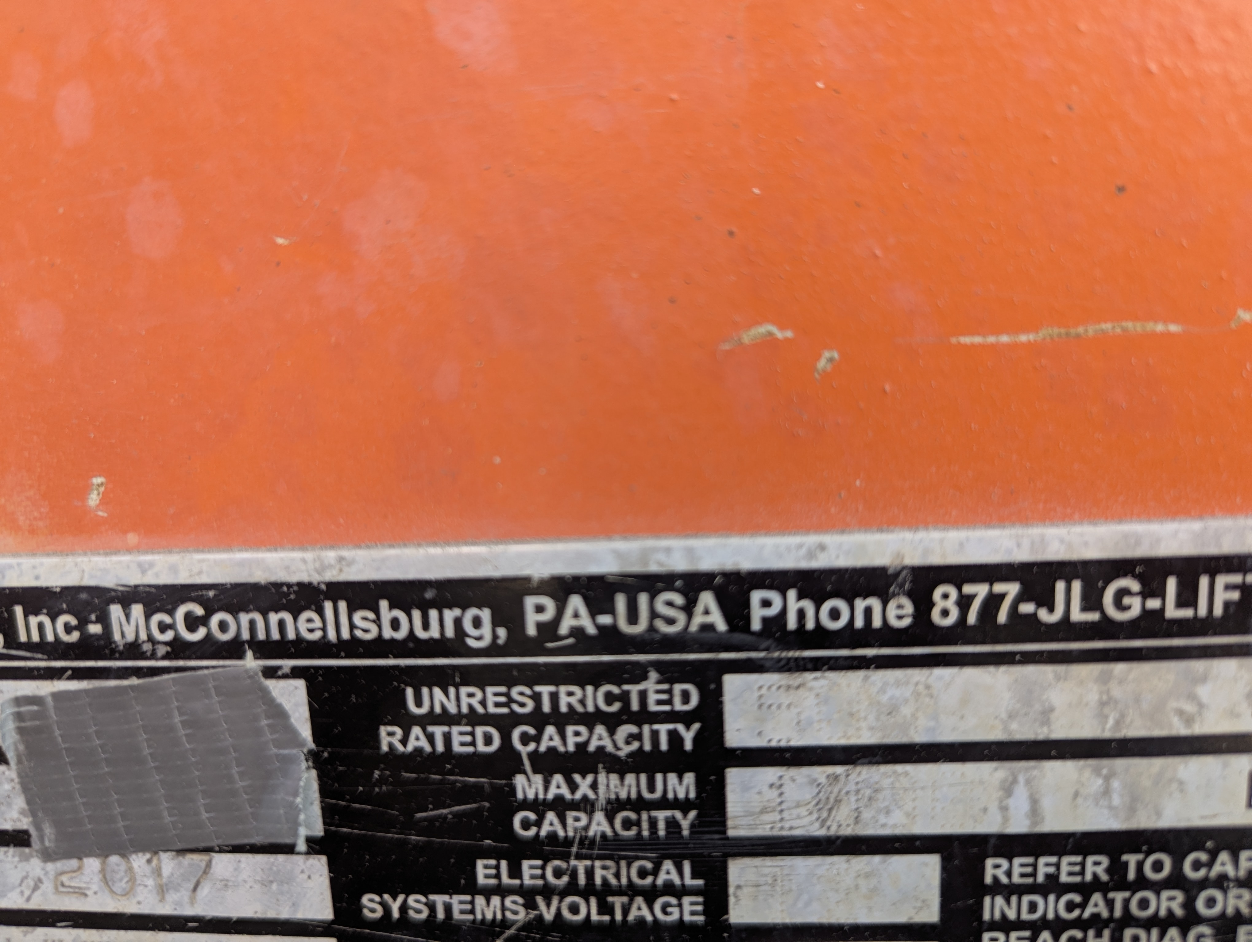 BLA-009-JLG-600S-Boom-lifts-inspection-General-Country-of-manufacture-1