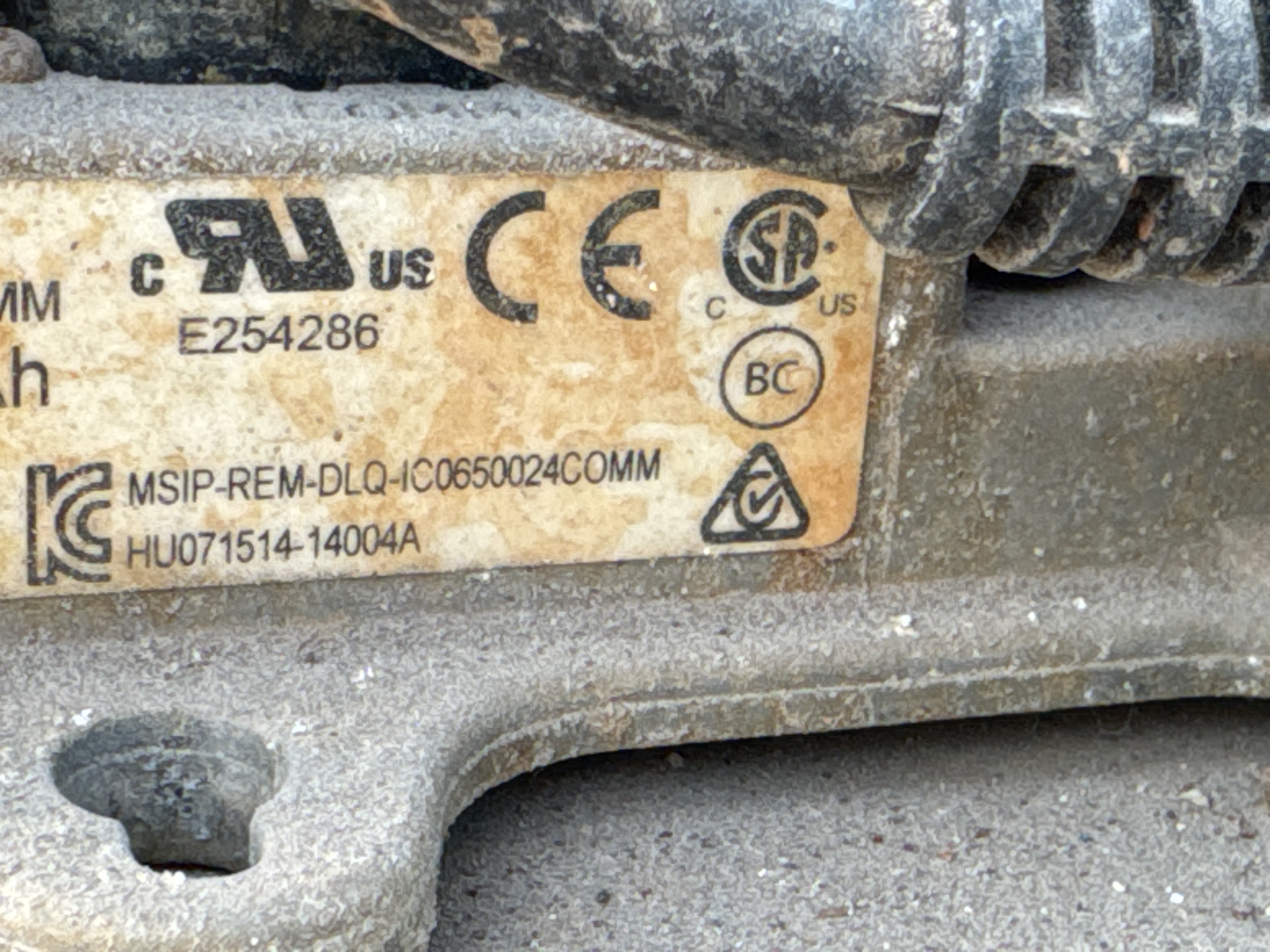SLA-005-Genie-GS-3232-Scissor-lifts-inspection-General-CE-mark-1