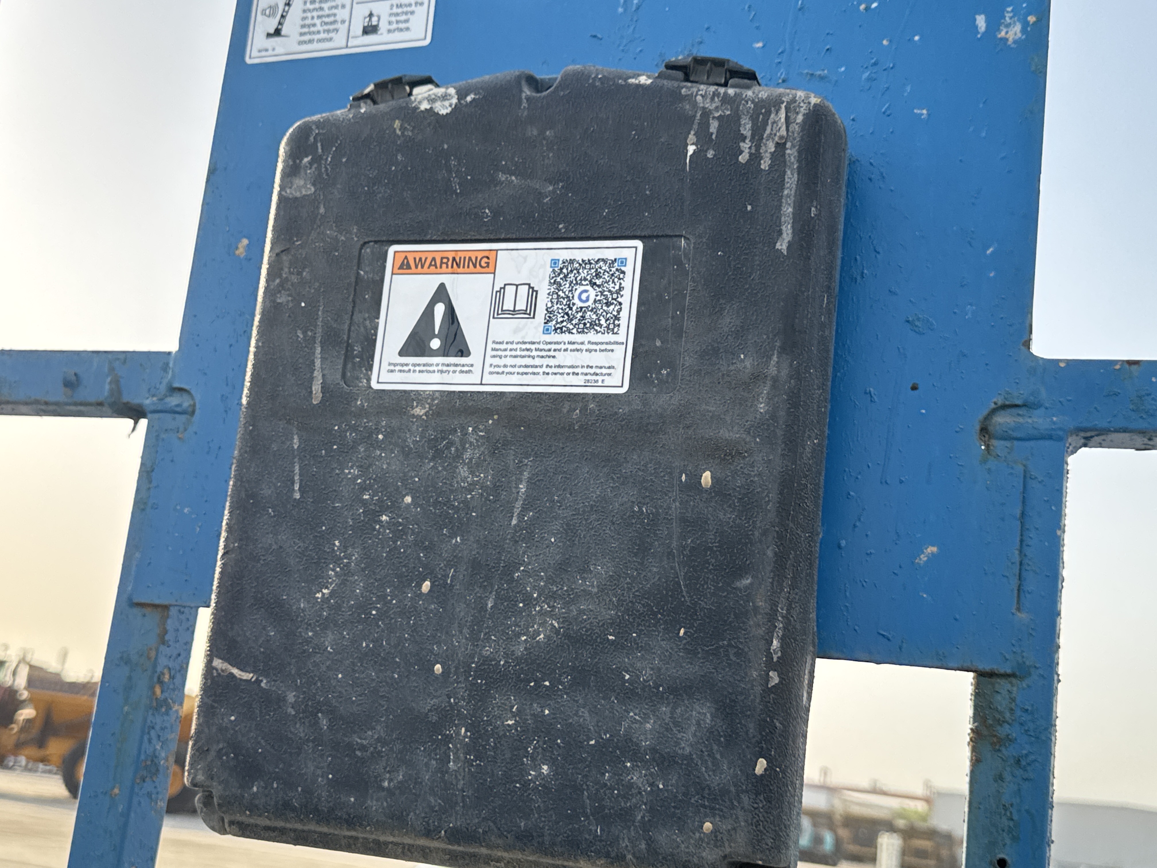 SLA-003-Genie-GS-2646-Scissor-lifts-inspection-Safety-Manufacturer's-manual-1