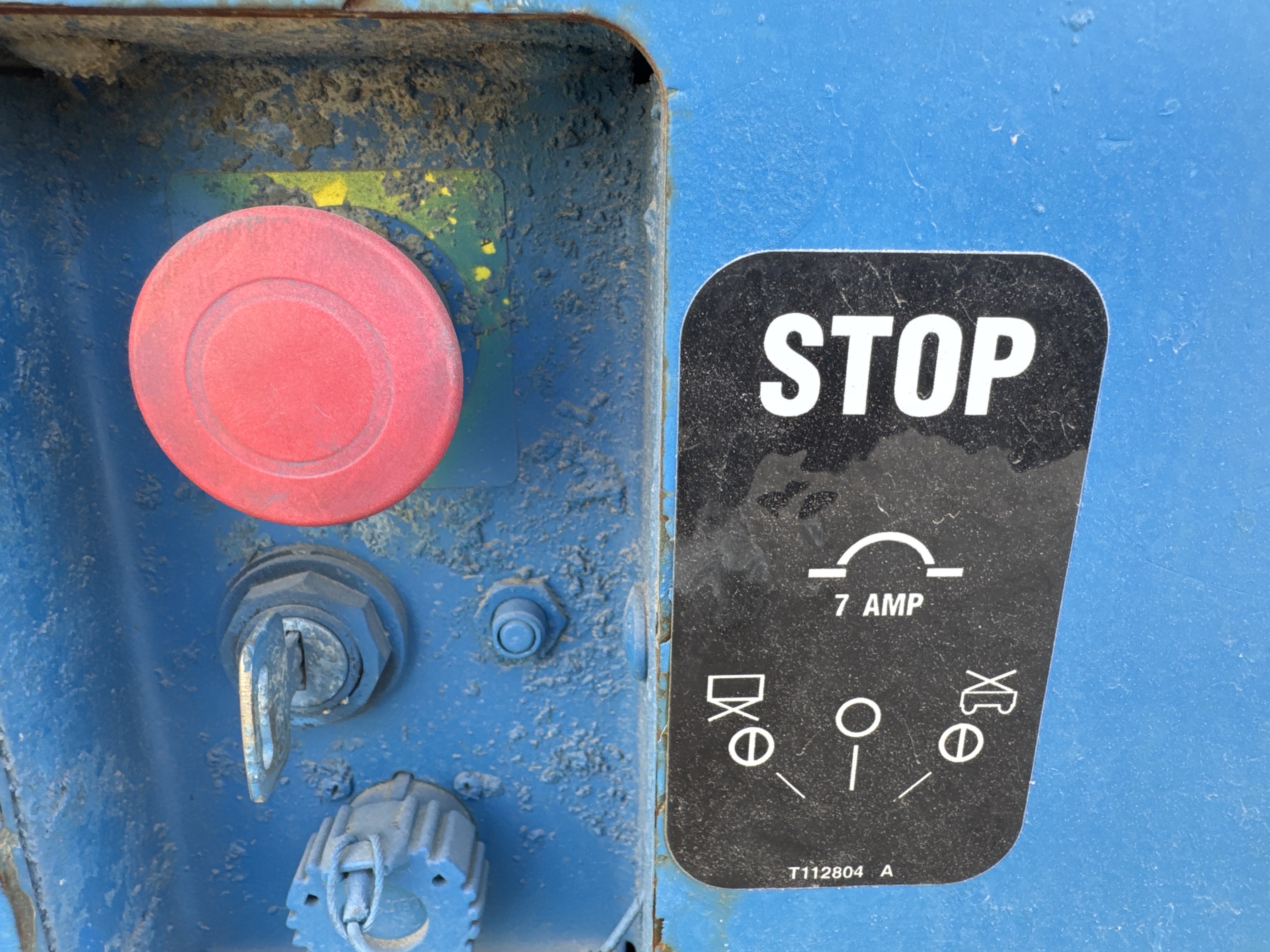 SLA-003-Genie-GS-2646-Scissor-lifts-inspection-Safety-Emergency-brake-1