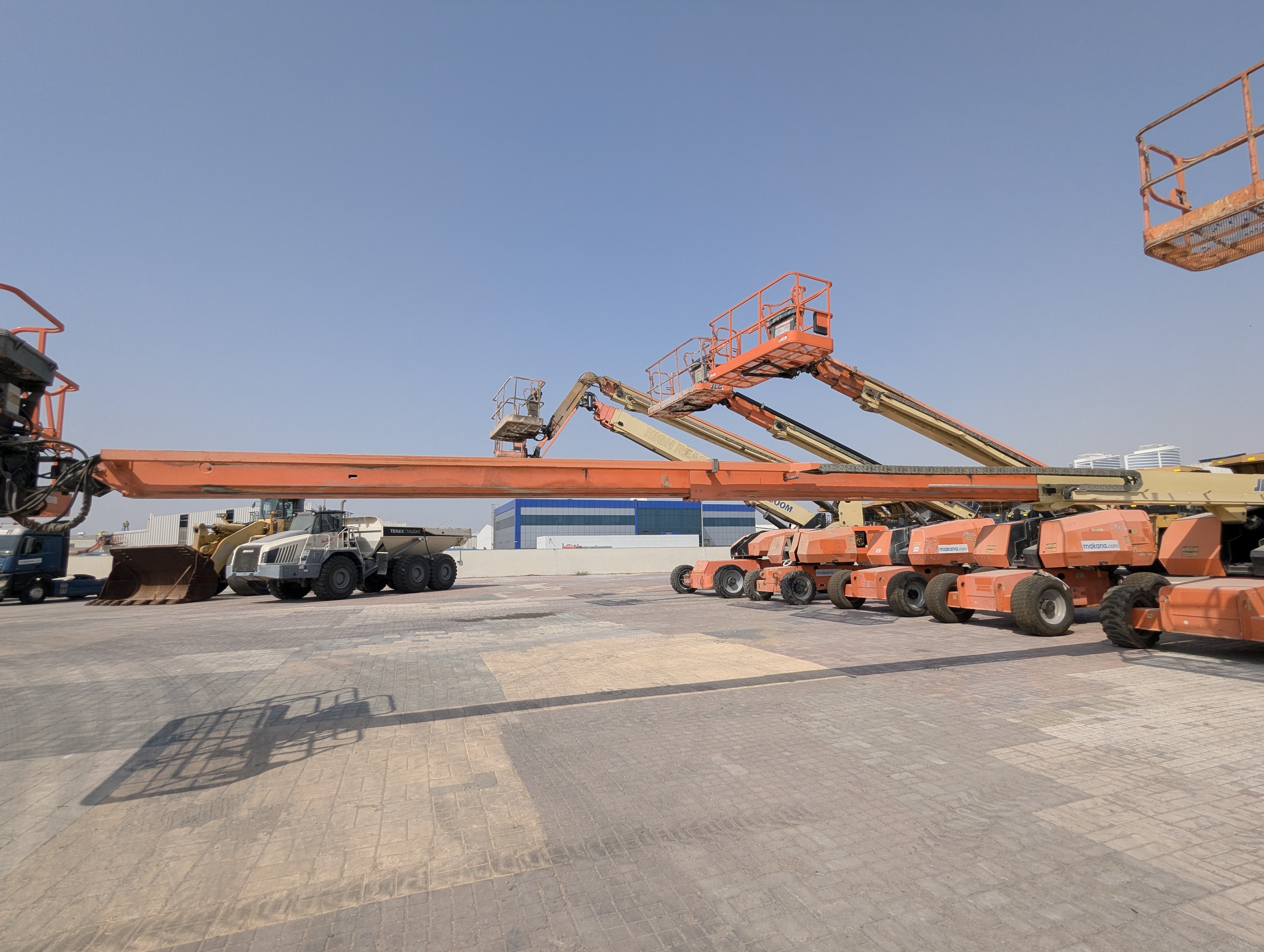 BLA-009-JLG-600S-Boom-lifts-inspection-Chassis-Telescopic-boom-1