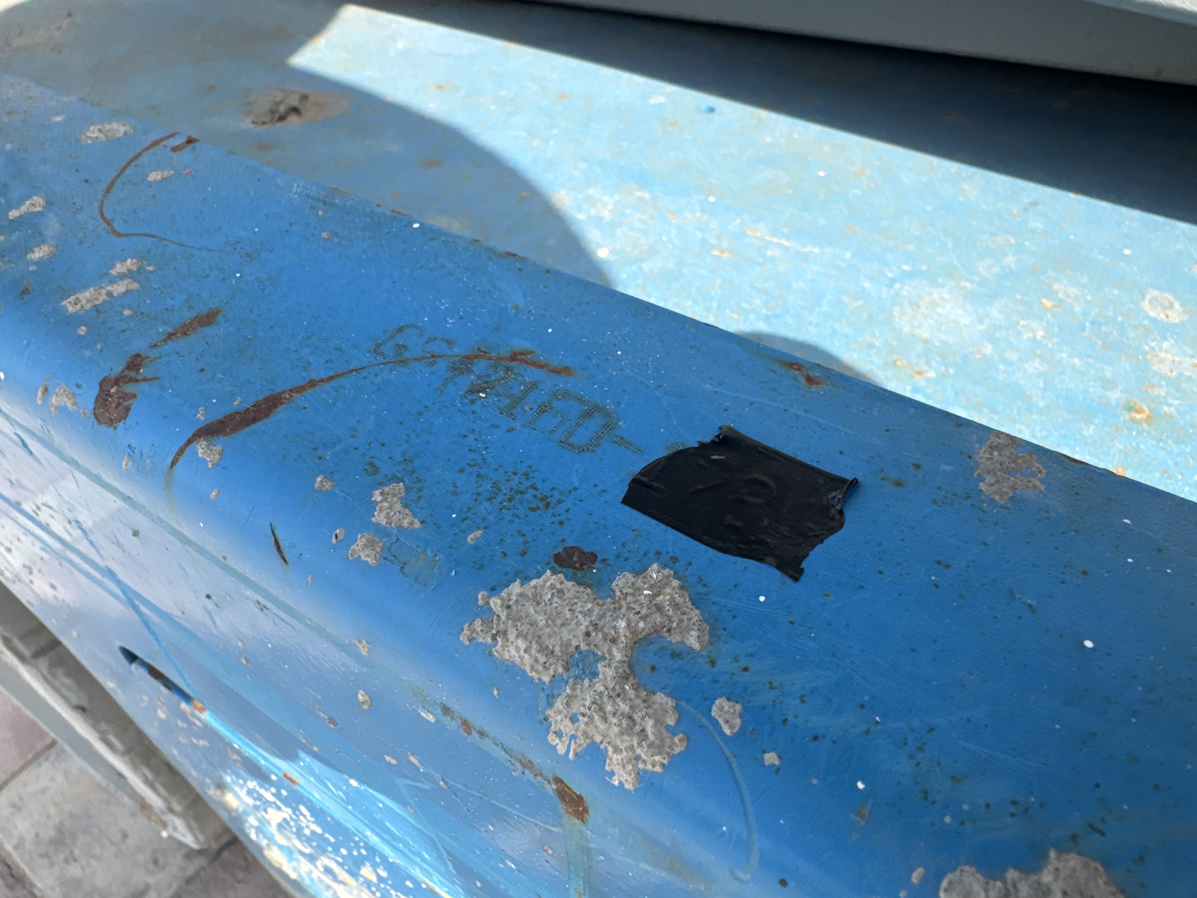 SLA-007-Genie-GS-4047-Scissor-lifts-inspection-General-Serial-number-1