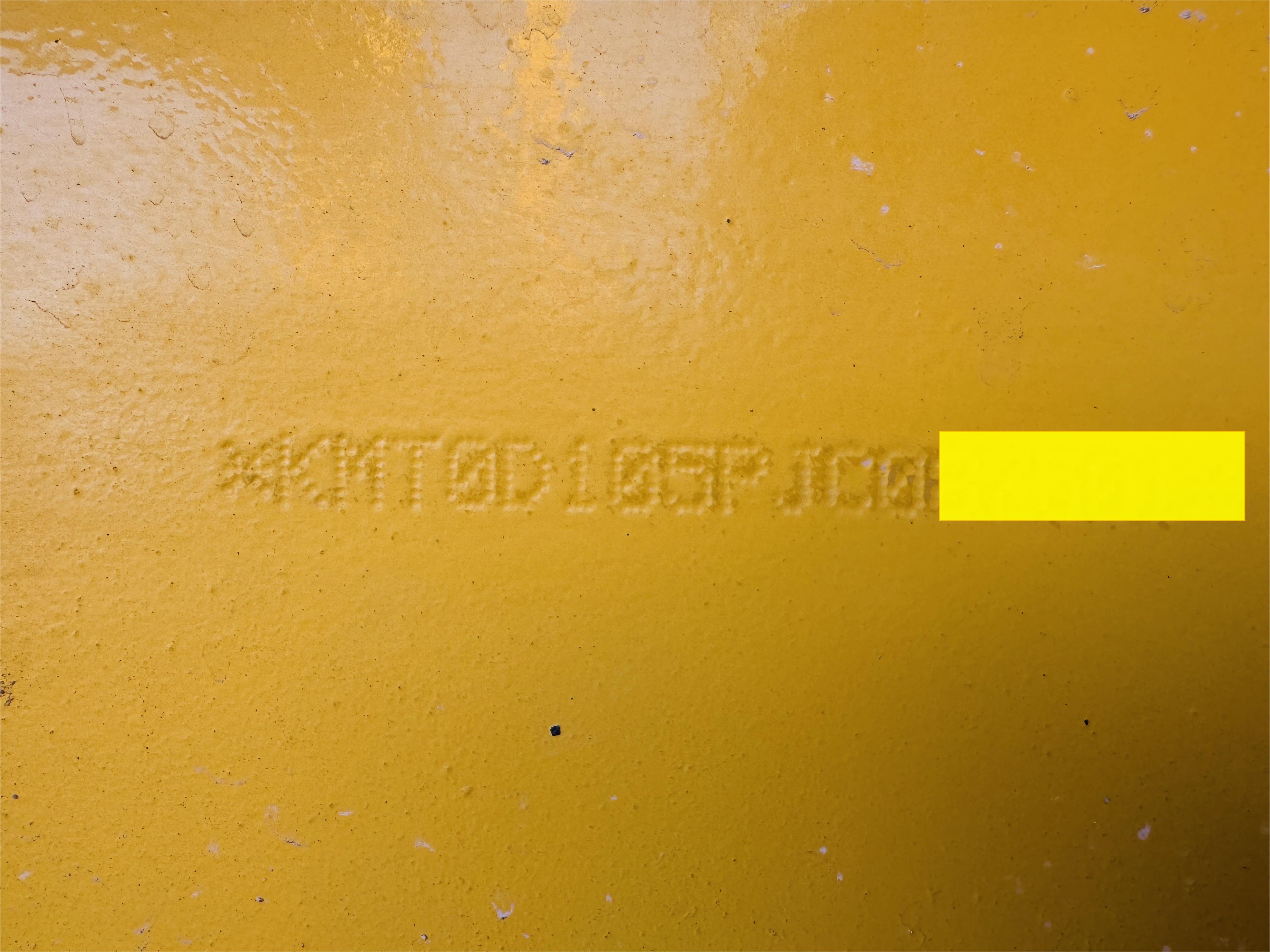 CDB-020-Komatsu-D155A-6R-Crawler-dozers-inspection-General-Serial-number-1