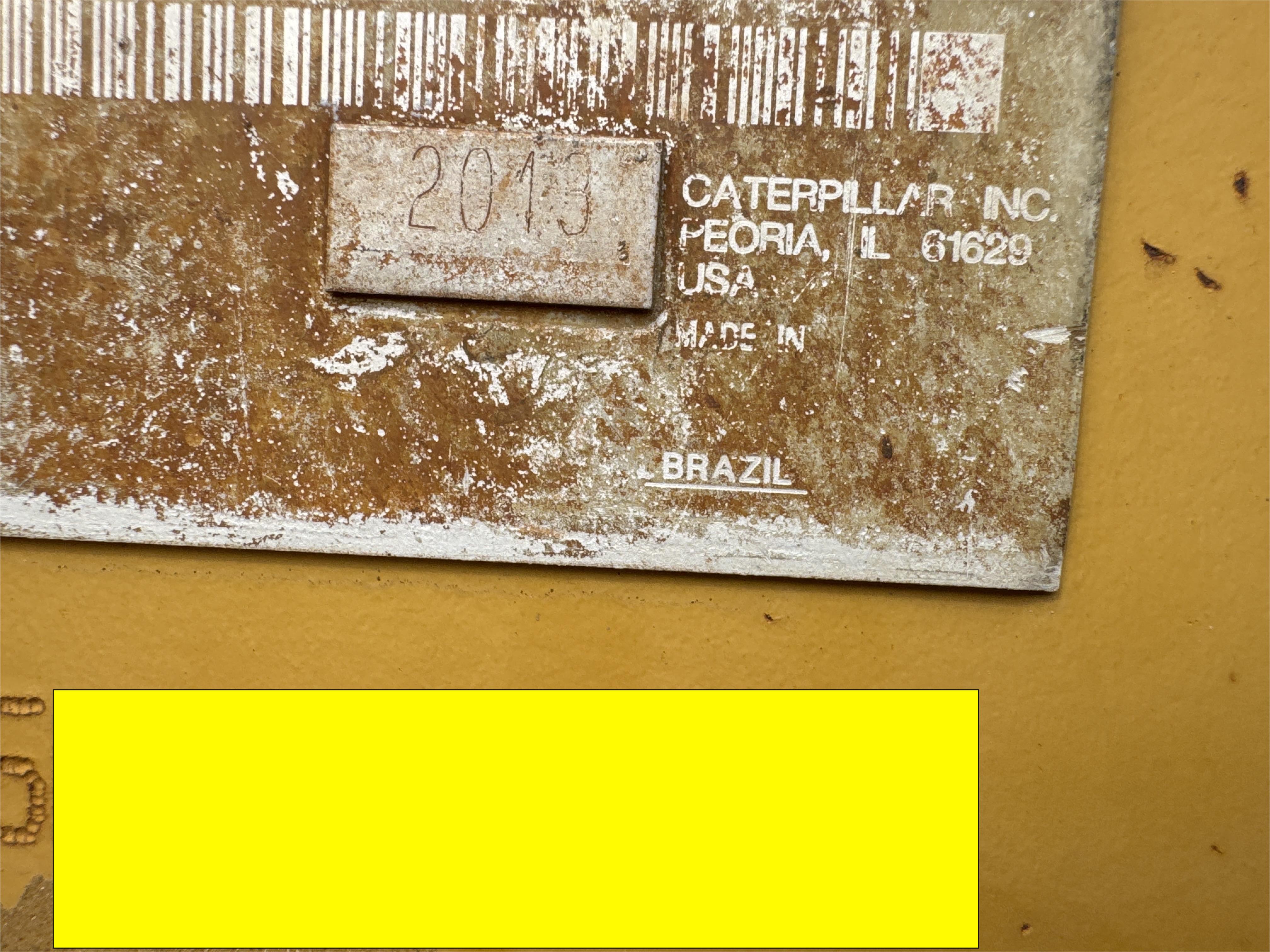 WHL-012-Cat-966H-Wheel-loaders-inspection-General-Country-of-manufacture-1