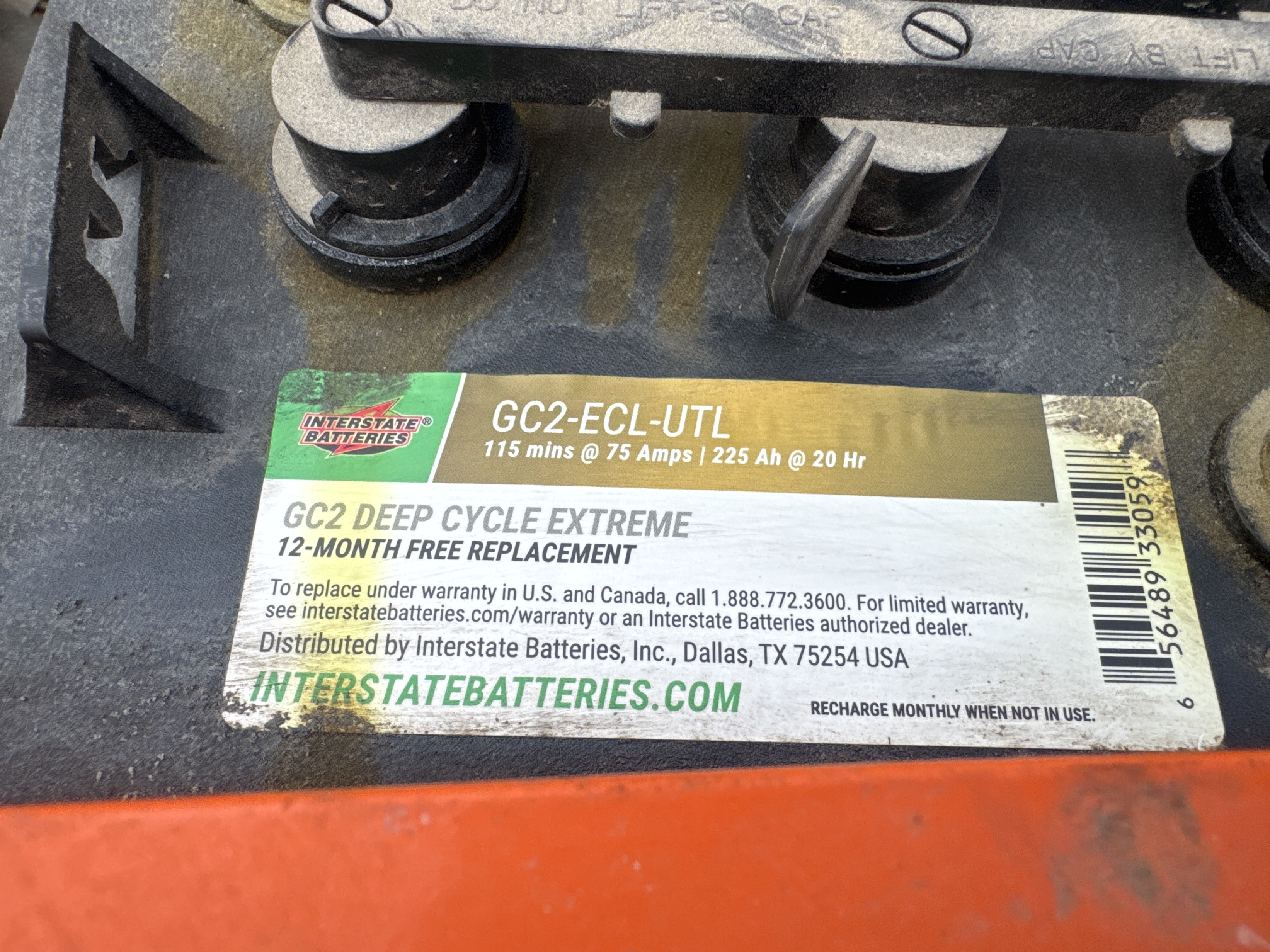 SLA-015-JLG-2646ES-Scissor-lifts-inspection-Electronics-Battery-1