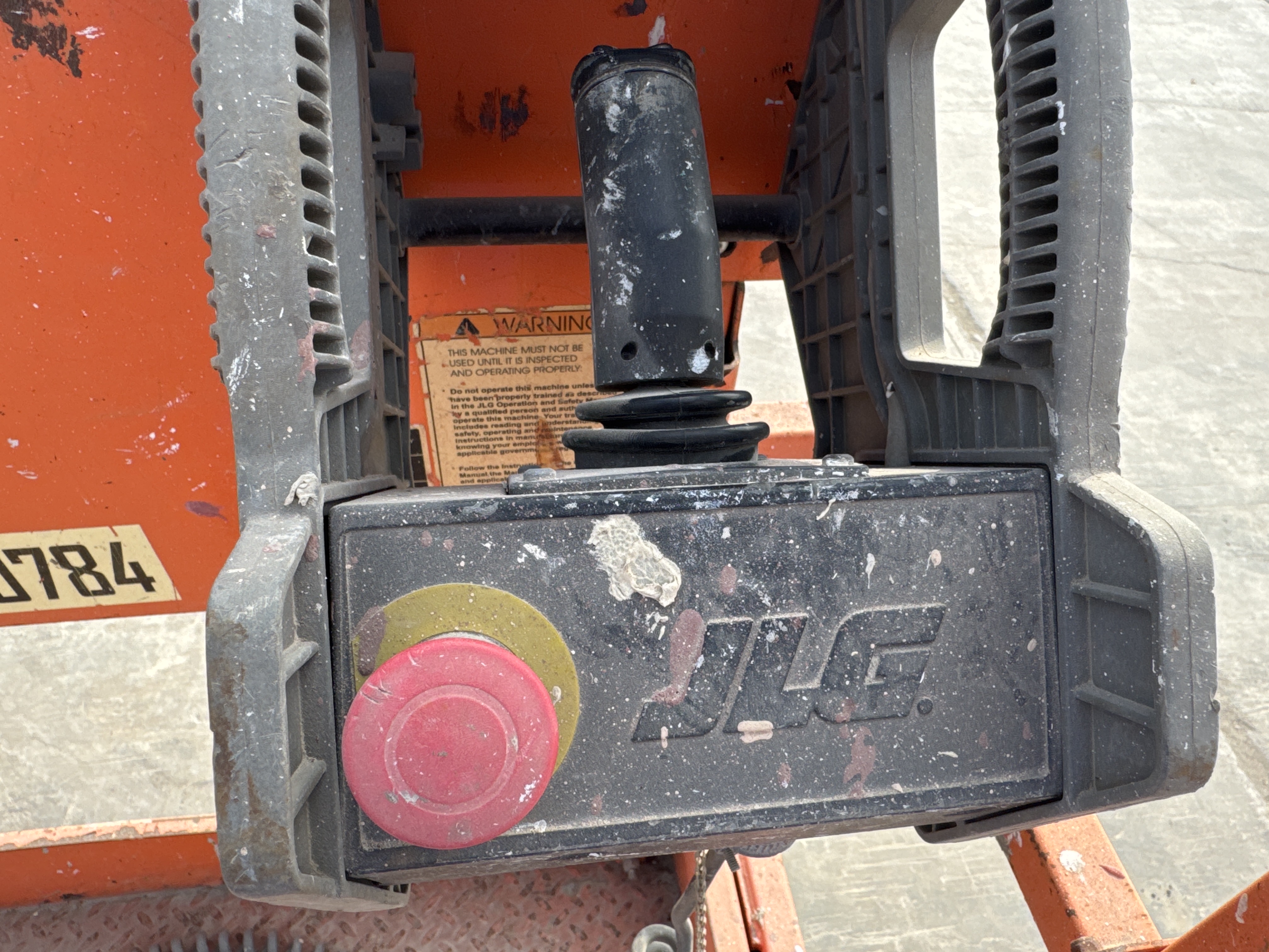 SLA-015-JLG-2646ES-Scissor-lifts-inspection-Cabin-Platform-control-1