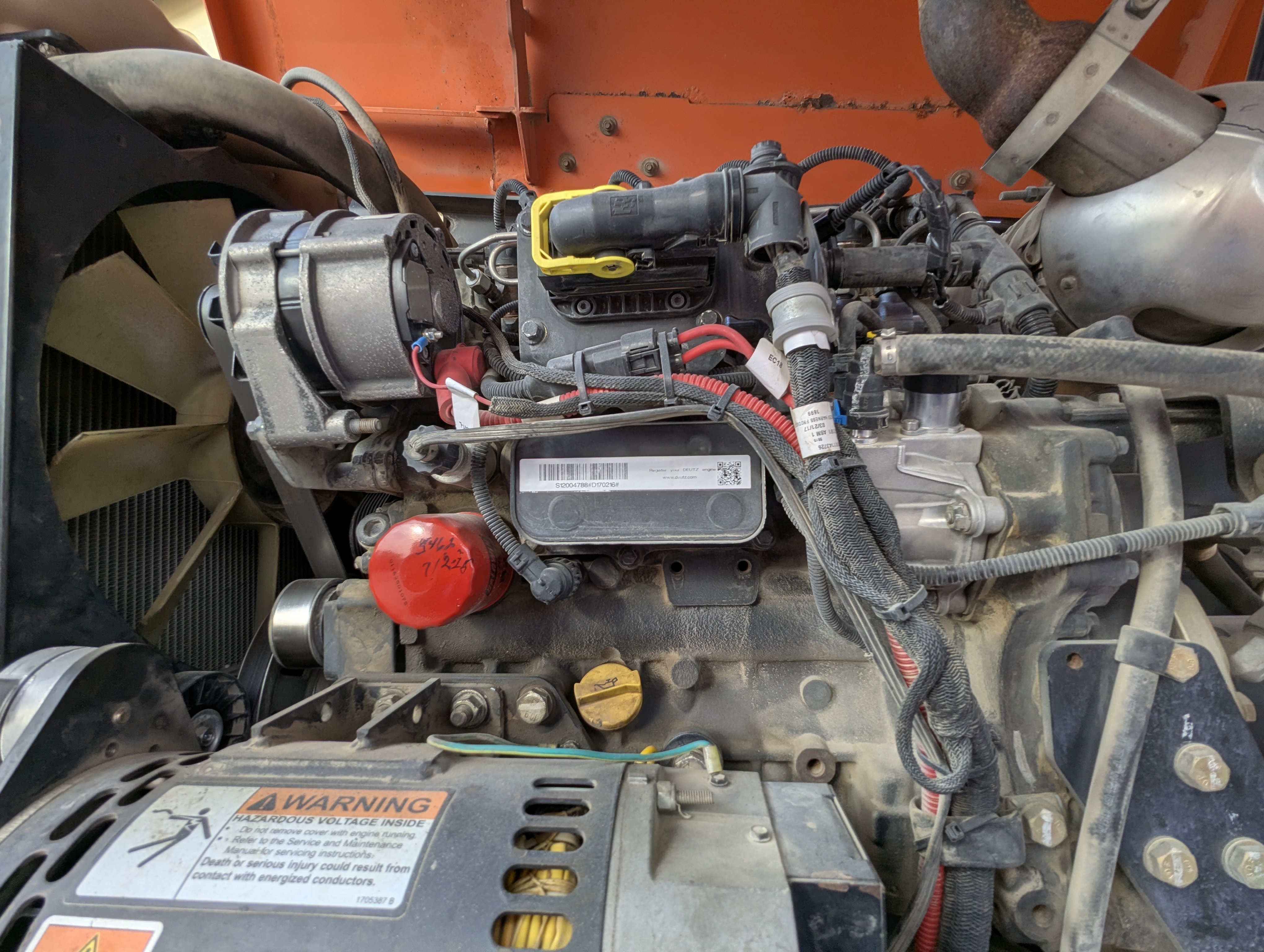 BLA-011-جي-إل-جي-600S-رافعات-ذراع-فحص-الكهربائيات-الأسلاك-1