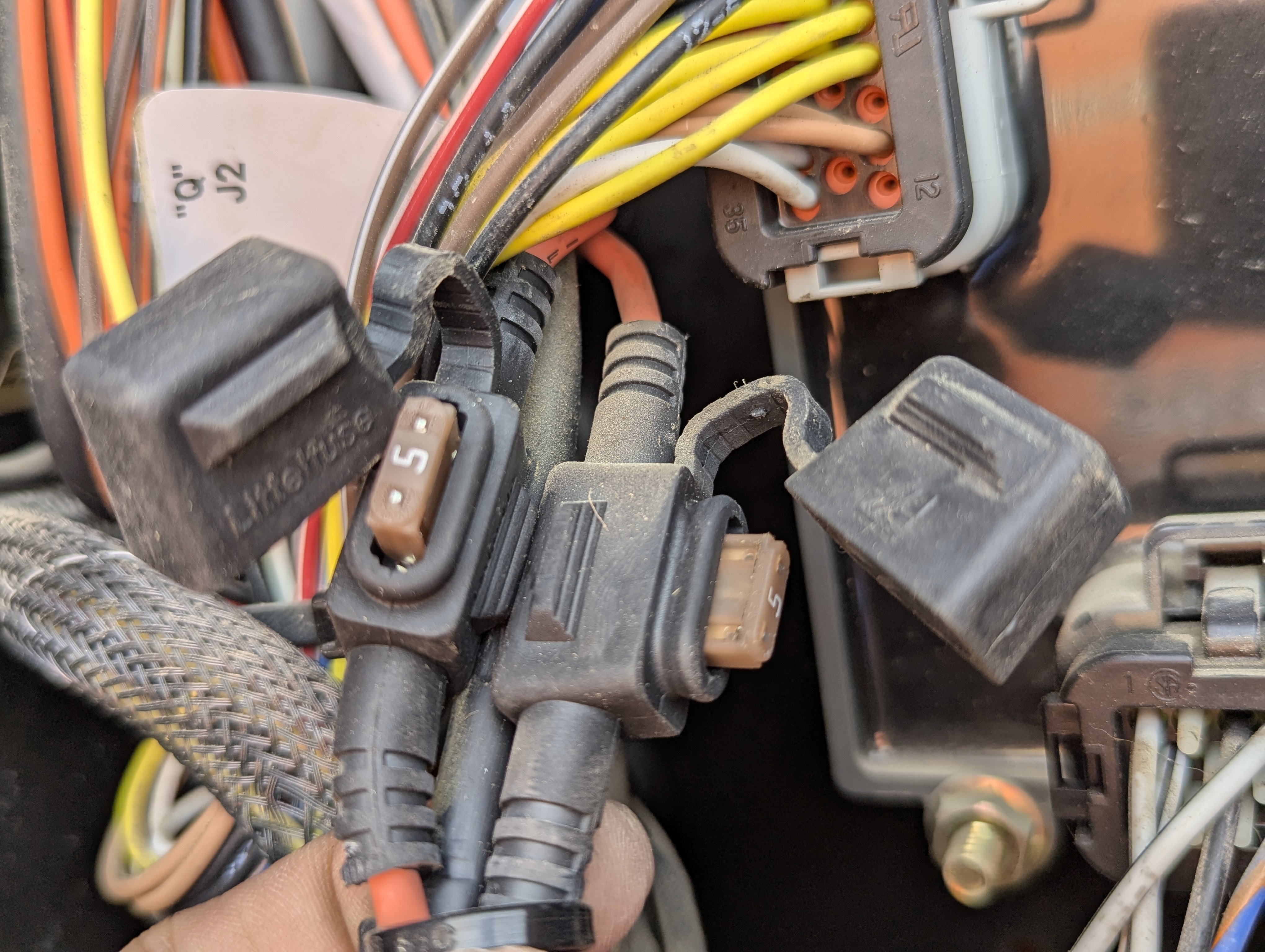 BLA-011-جي-إل-جي-600S-رافعات-ذراع-فحص-الكهربائيات-صندوق-الصمامات-1