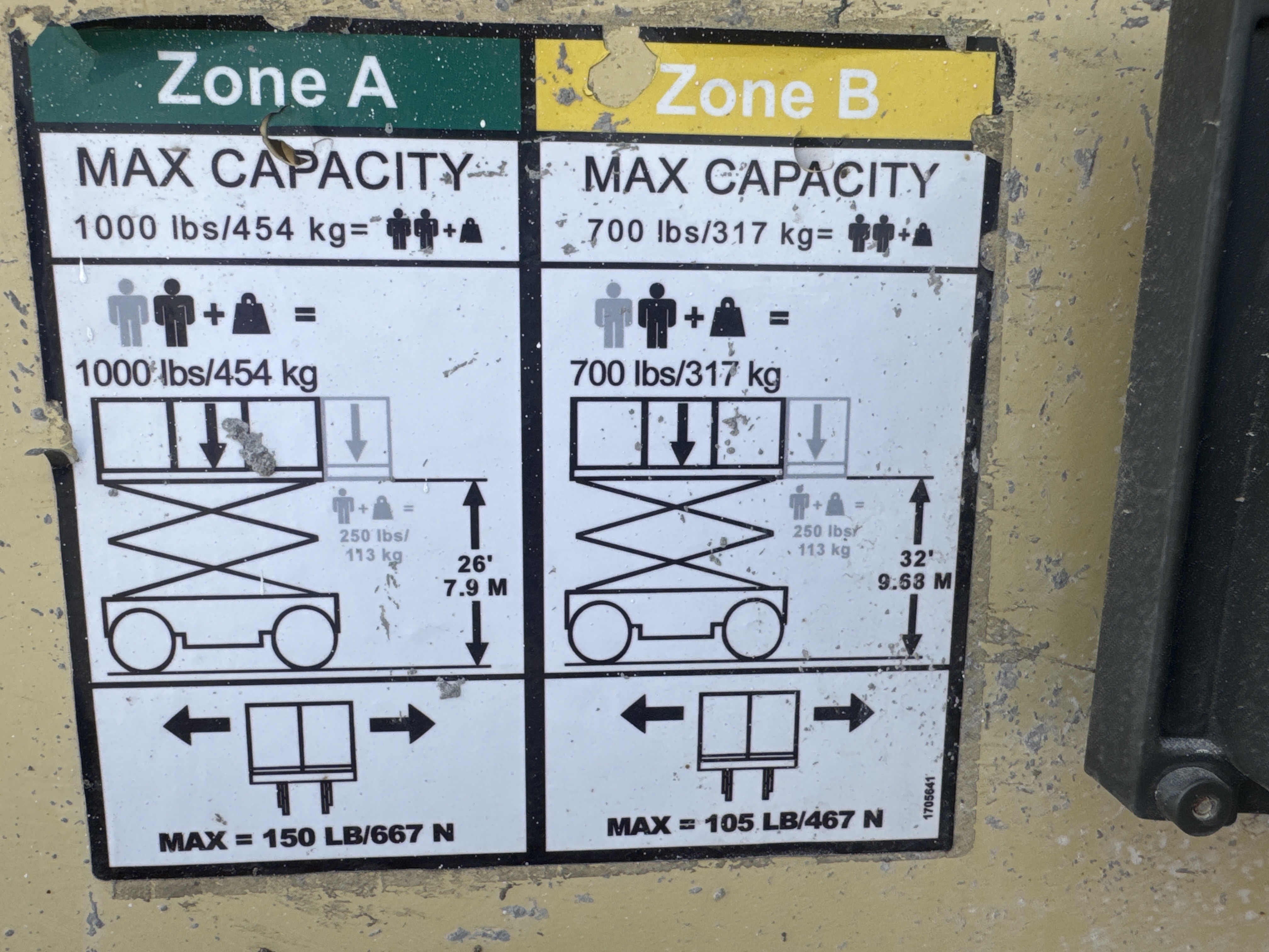 SLA-017-JLG-3246ES-Scissor-lifts-inspection-Cabin-Ground-control-1