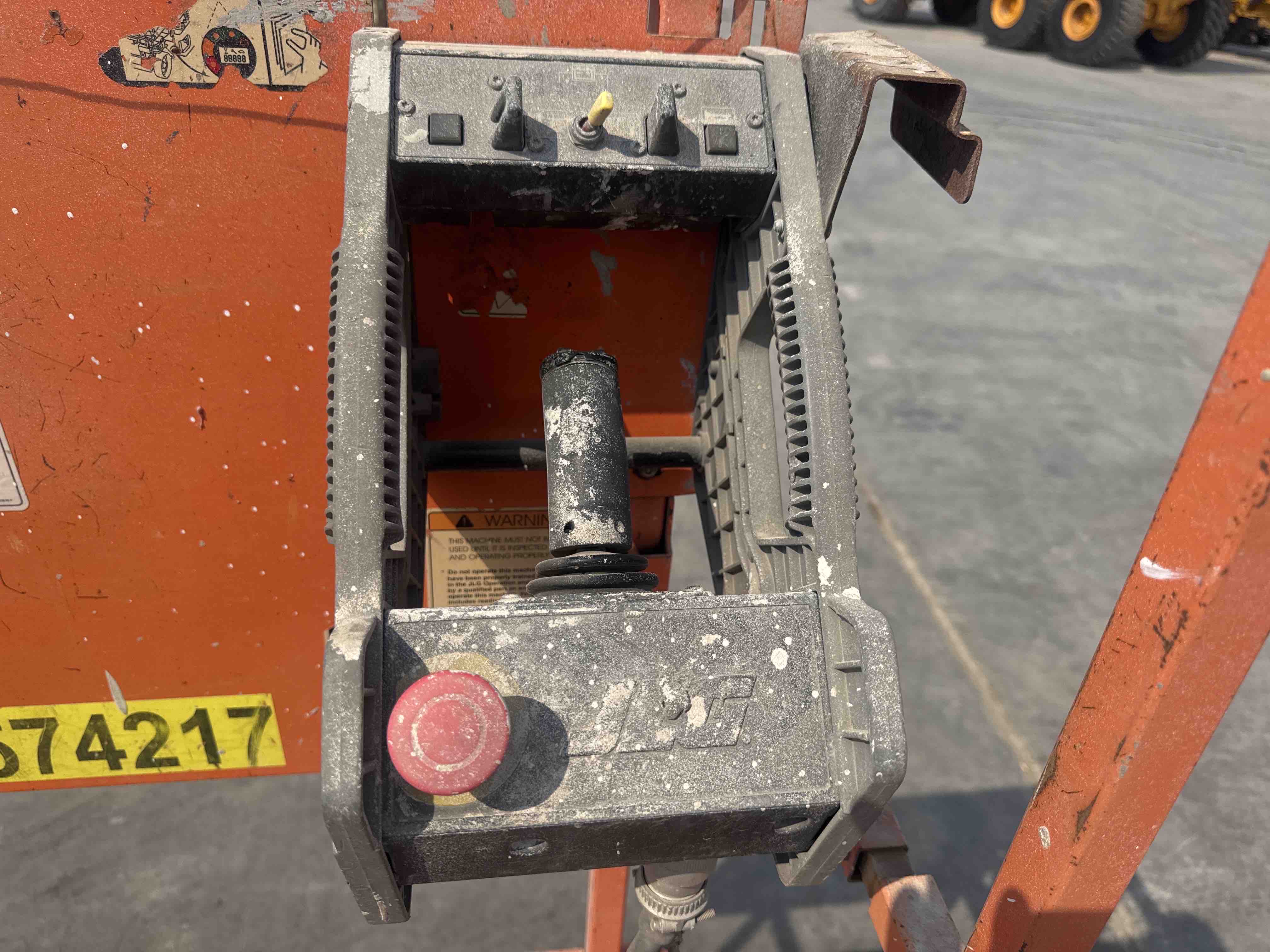 SLA-017-JLG-3246ES-Scissor-lifts-inspection-Structure-Platform-1